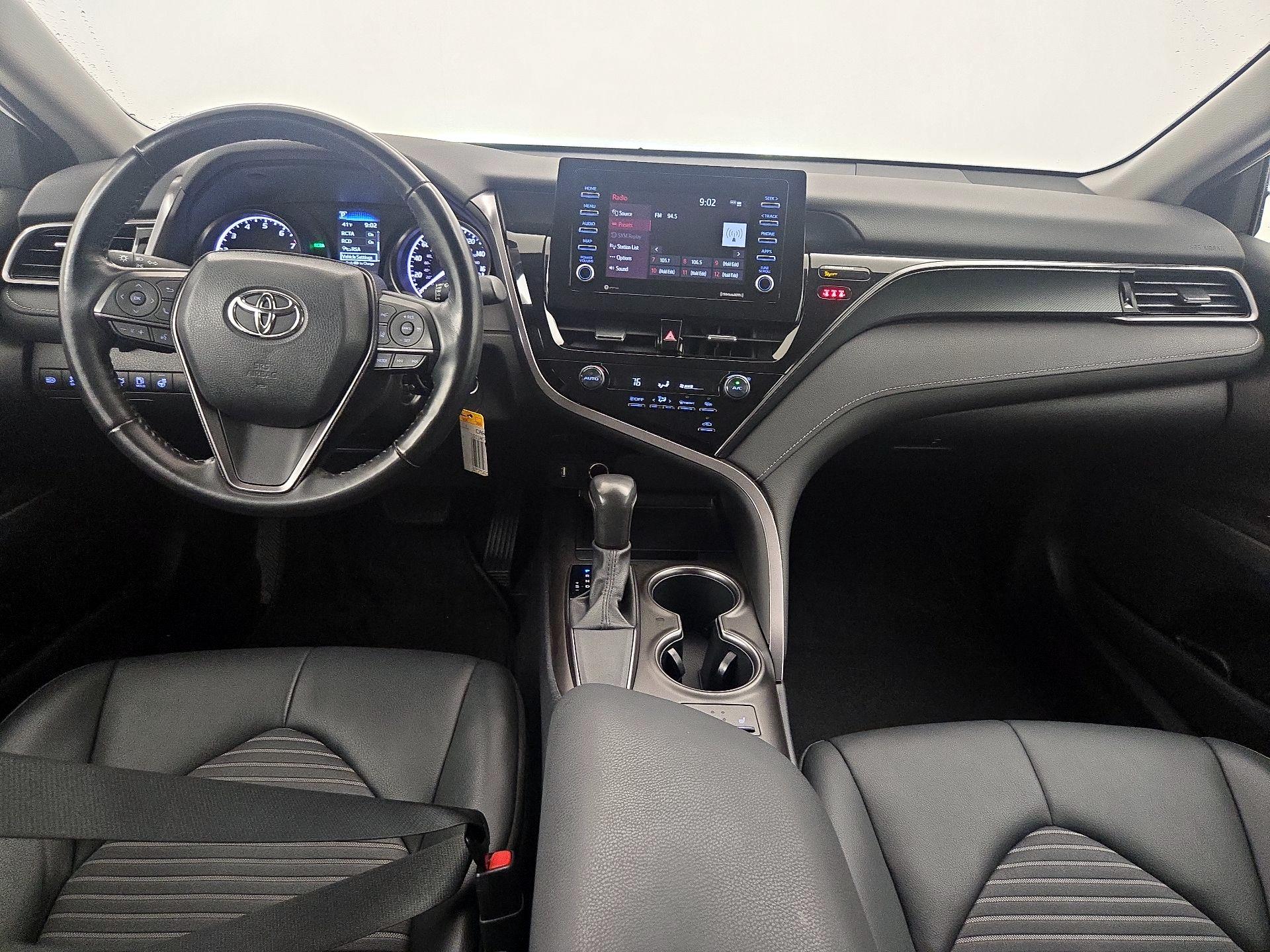 Thumbnail: 2021 Toyota Camry - 9