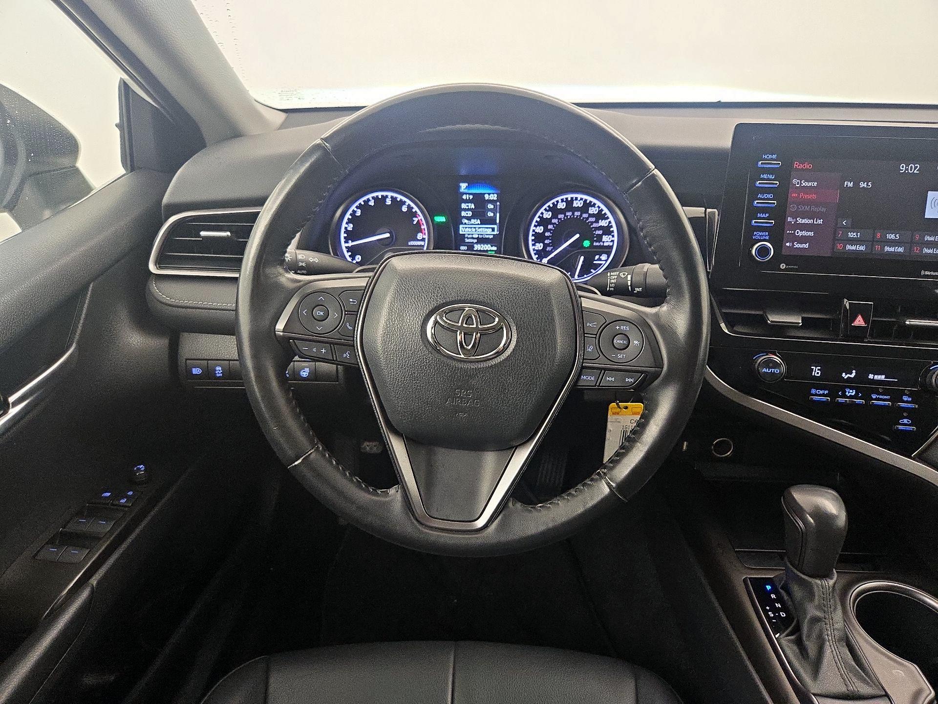 Thumbnail: 2021 Toyota Camry - 10