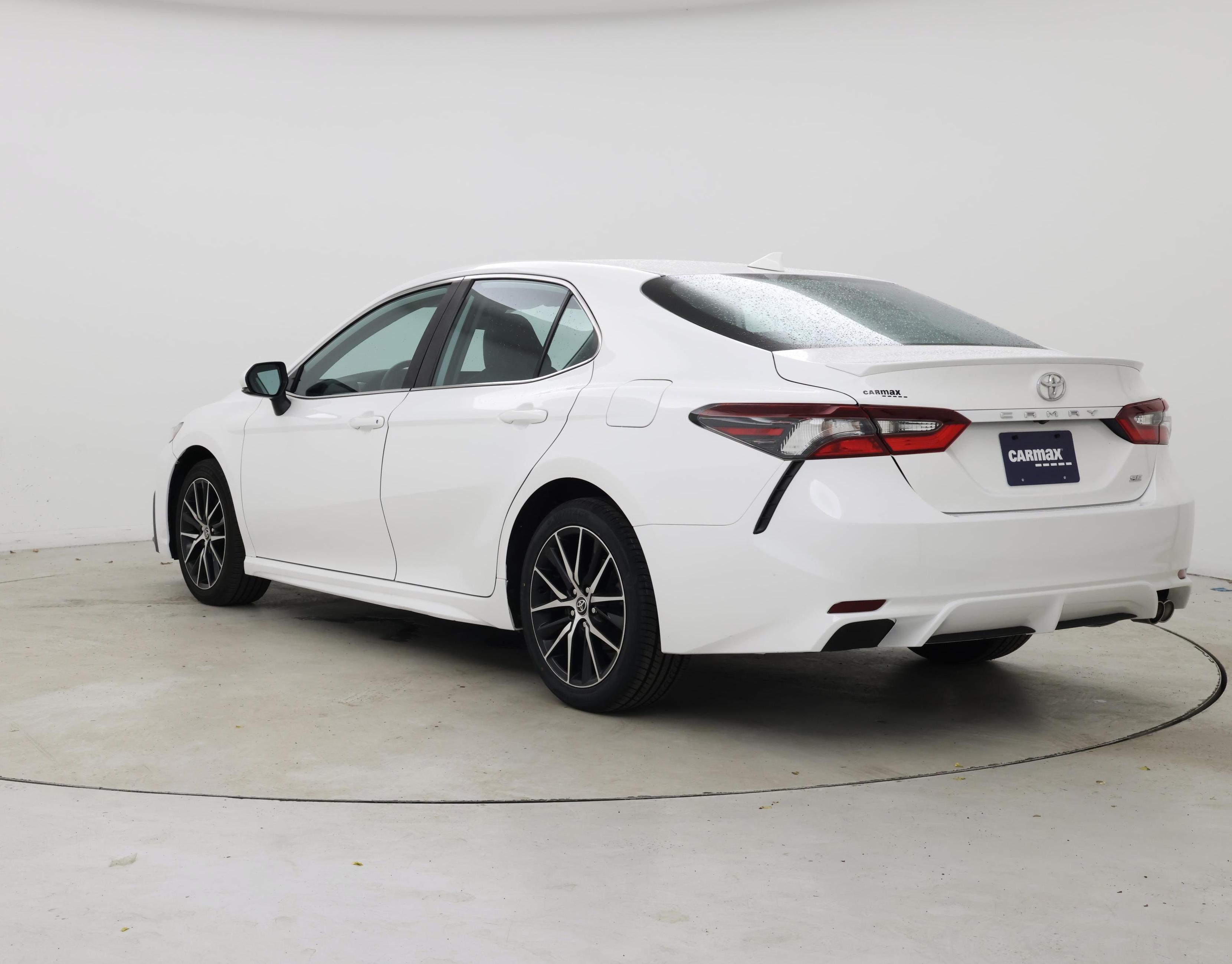 Thumbnail: 2021 Toyota Camry - 2