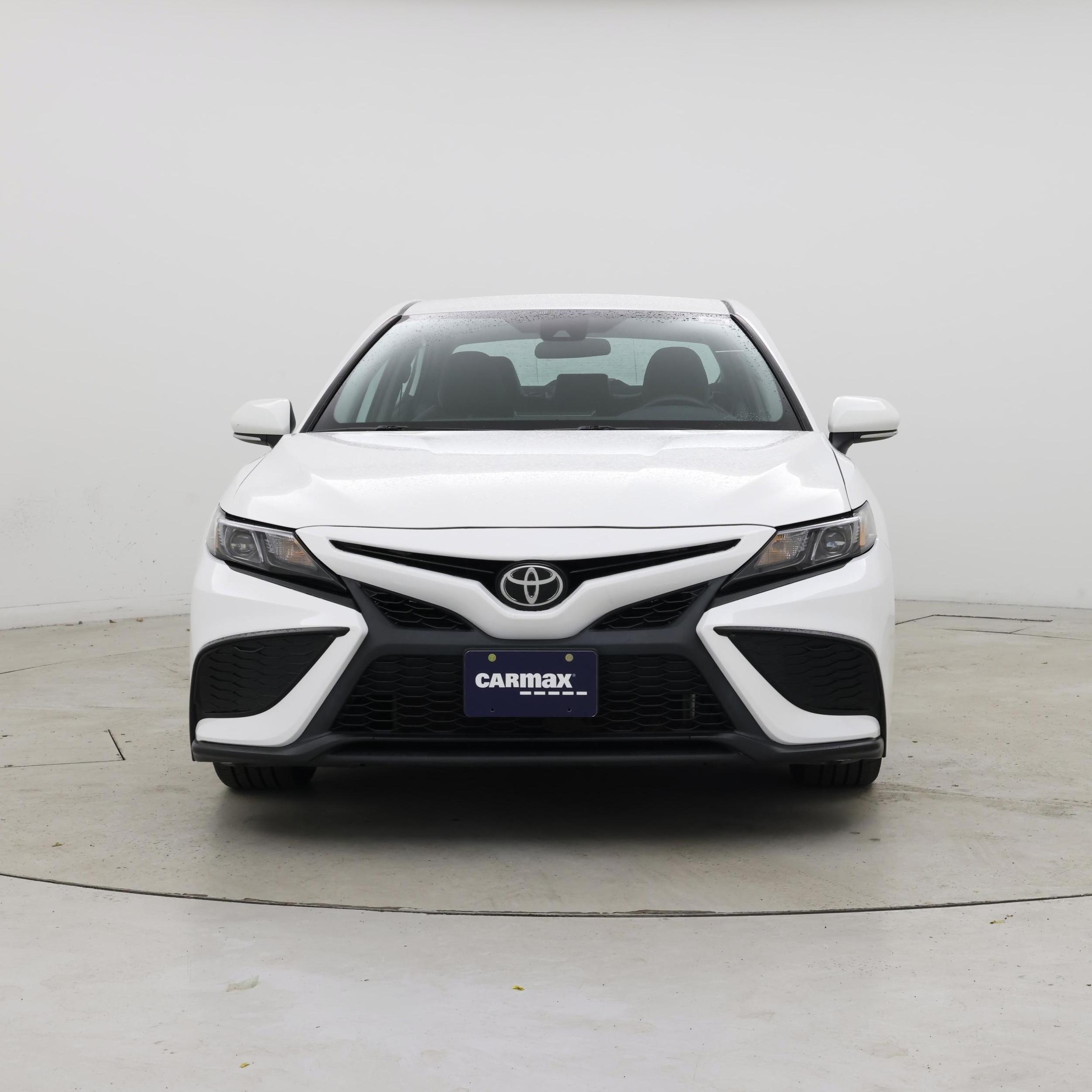 Thumbnail: 2021 Toyota Camry - 5