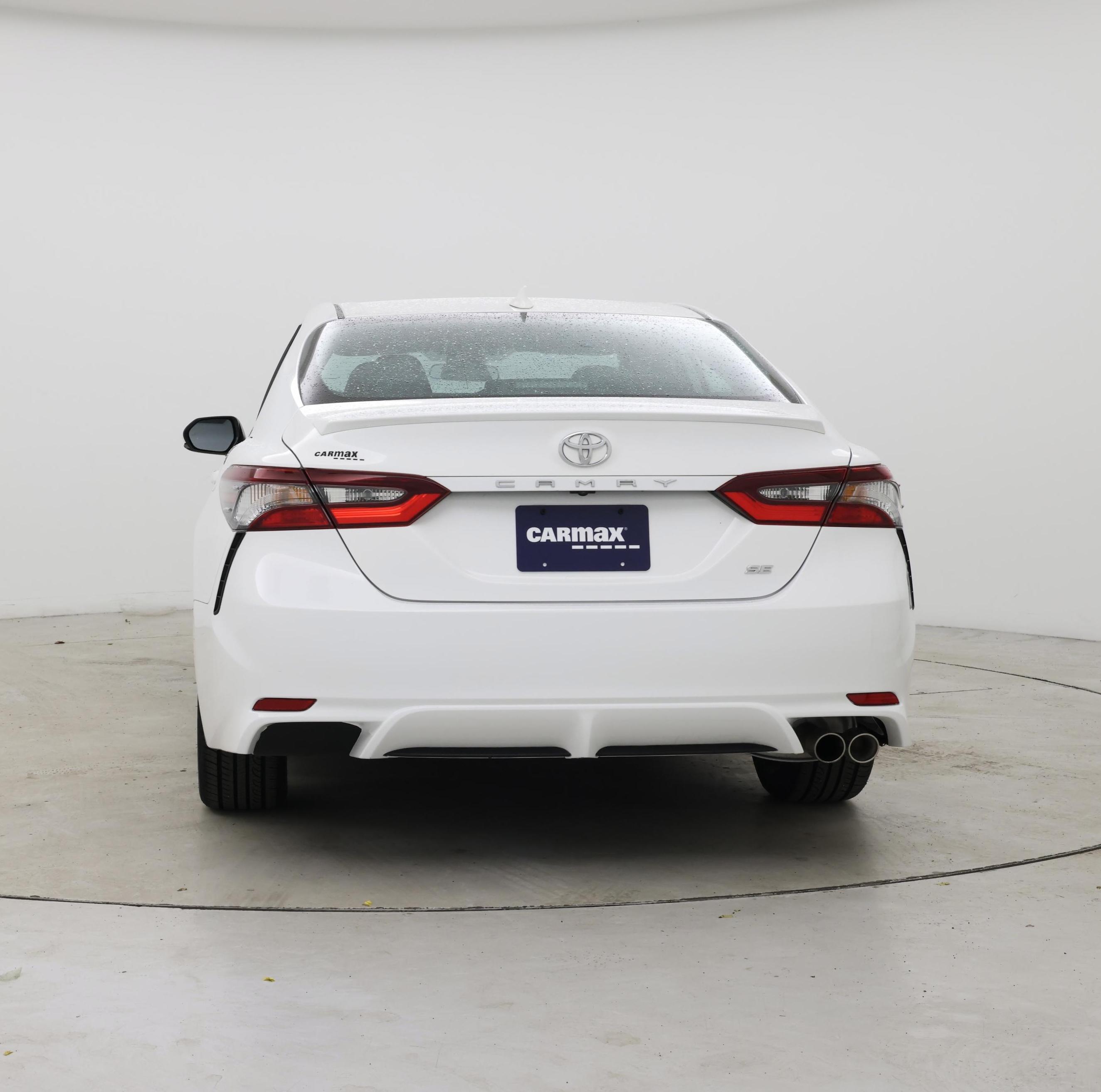 Thumbnail: 2021 Toyota Camry - 6