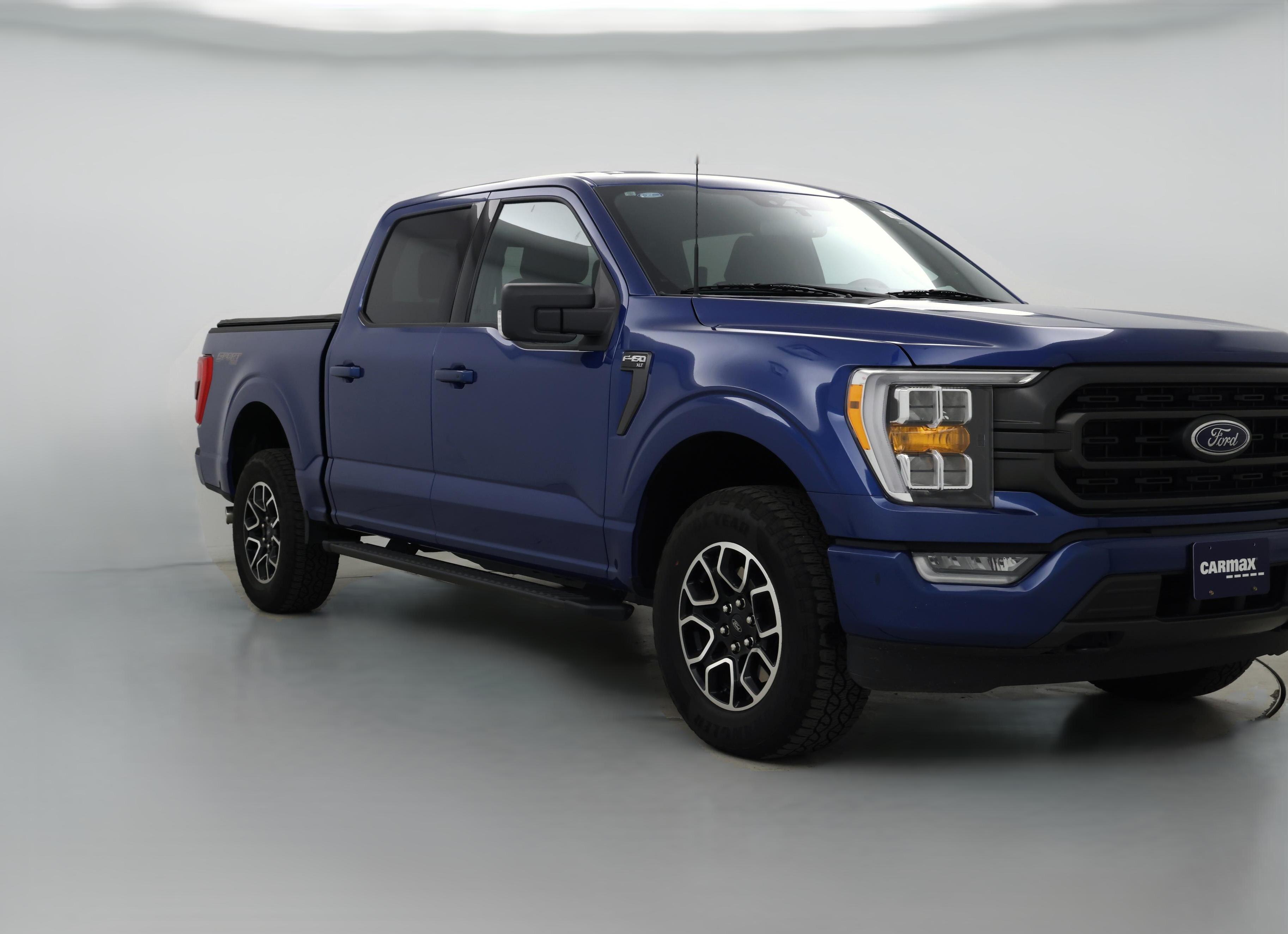 Thumbnail: 2023 Ford F-150 - 1