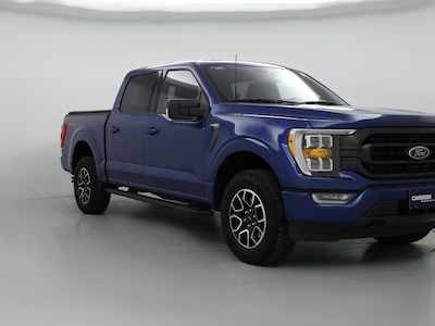2023 Ford F150 XLT