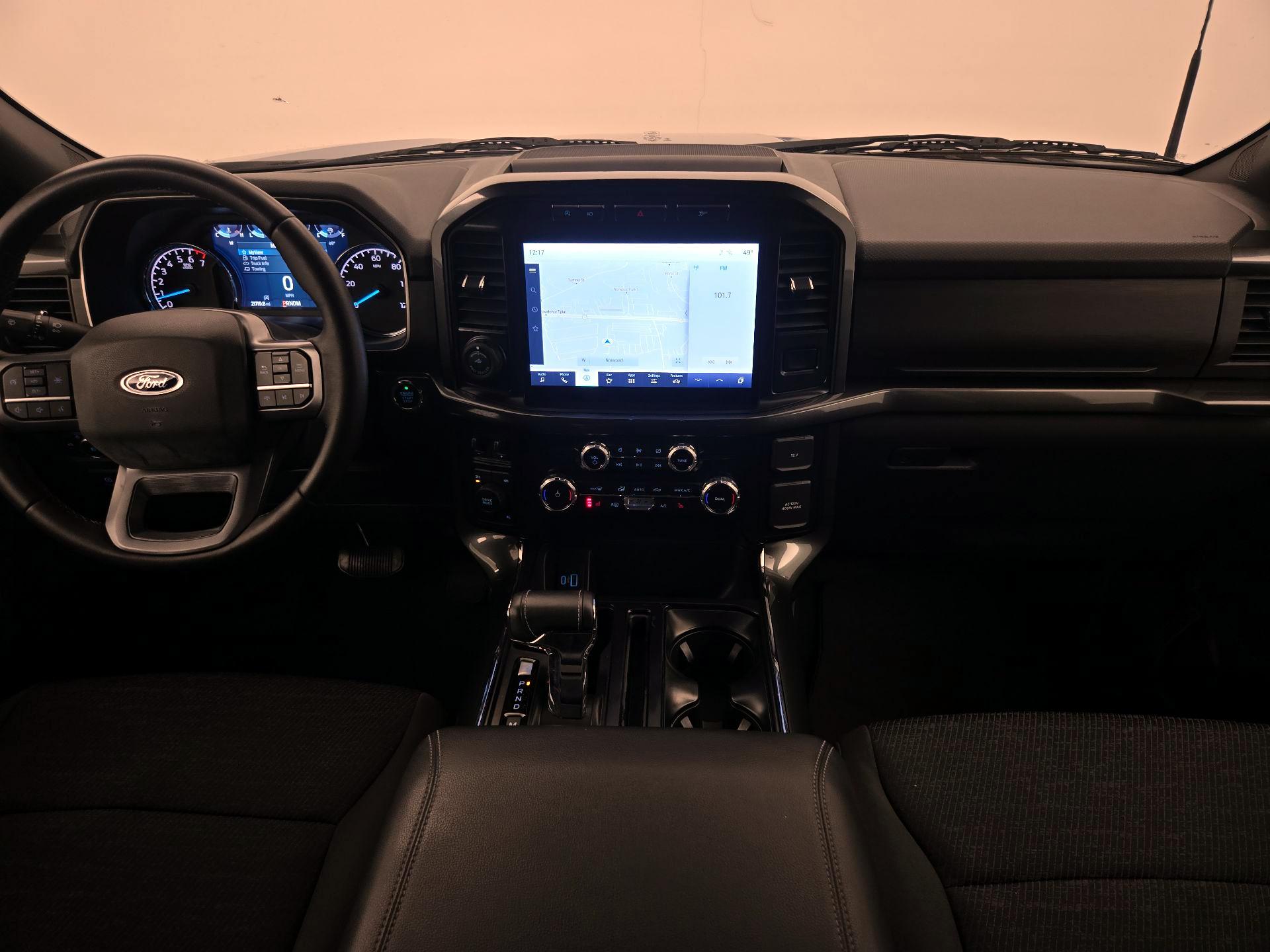 Thumbnail: 2023 Ford F-150 - 9