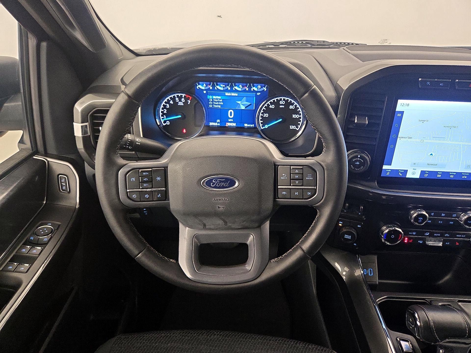 Thumbnail: 2023 Ford F-150 - 10