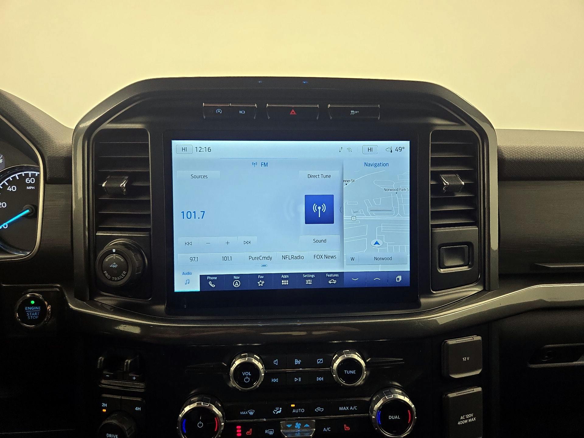 Thumbnail: 2023 Ford F-150 - 16