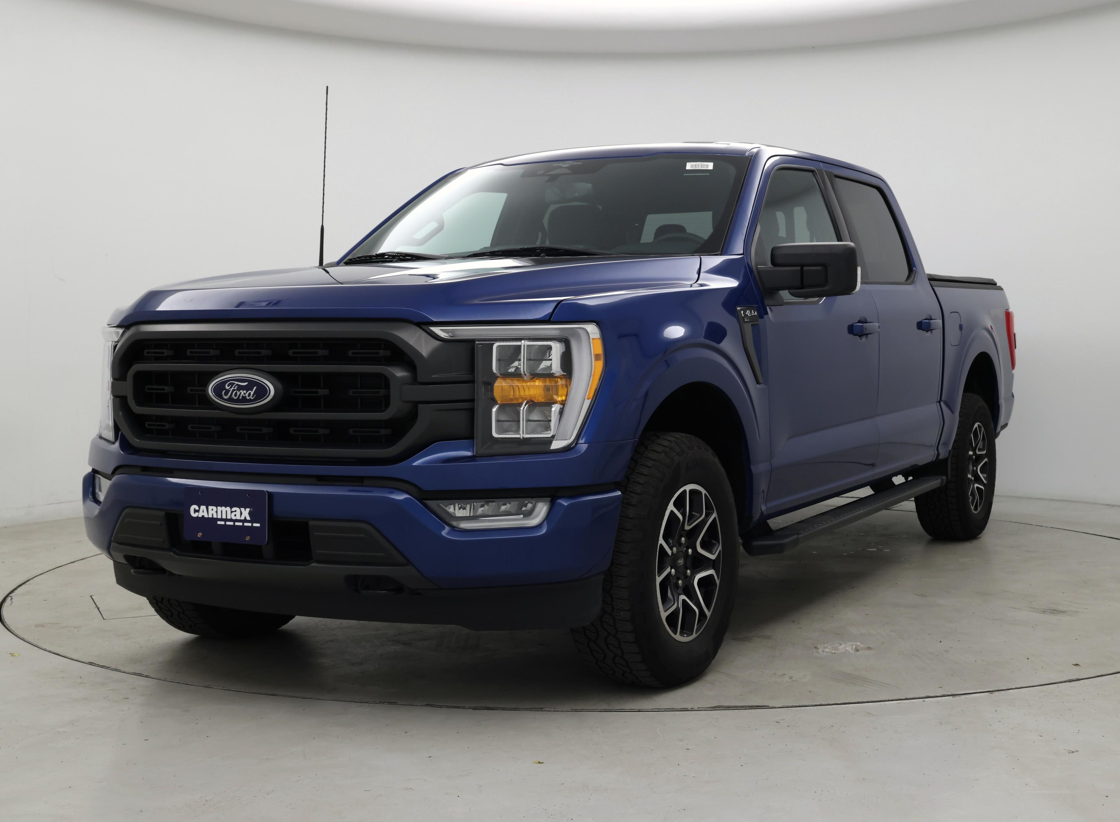 Thumbnail: 2023 Ford F-150 - 4