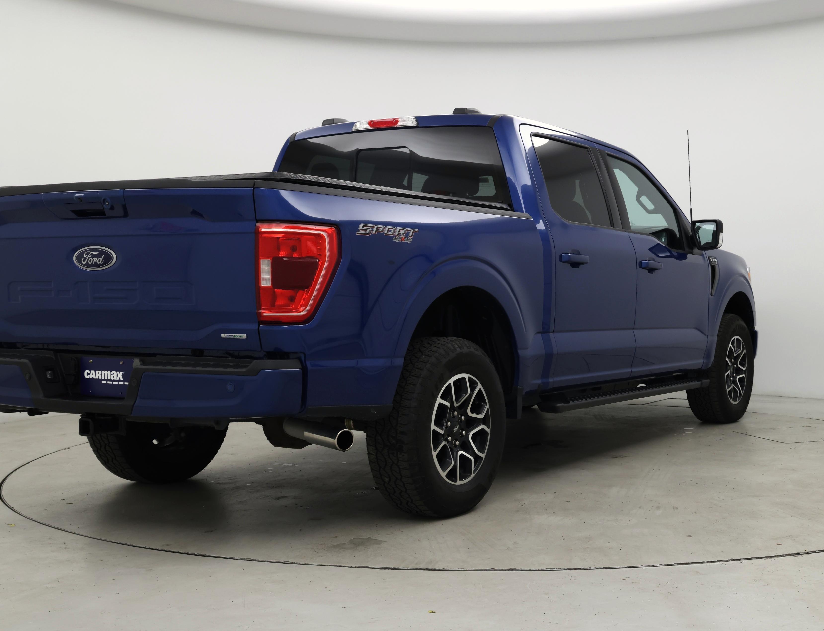 Thumbnail: 2023 Ford F-150 - 8