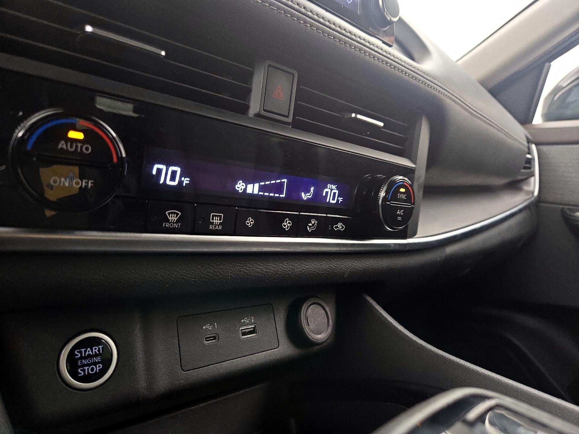 Thumbnail: 2023 Nissan Rogue - 16