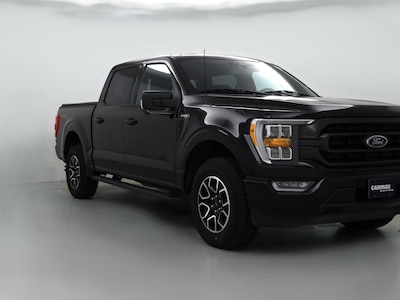 2023 Ford F150 XLT
