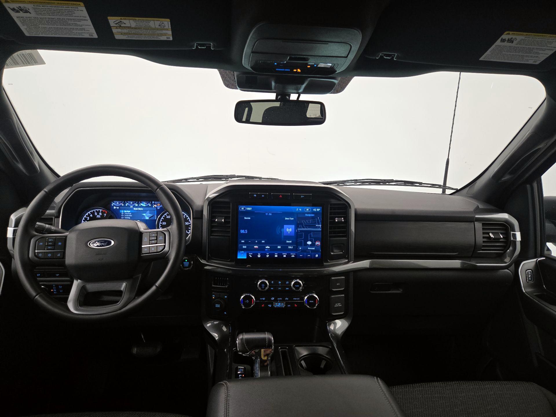 Thumbnail: 2023 Ford F-150 - 9