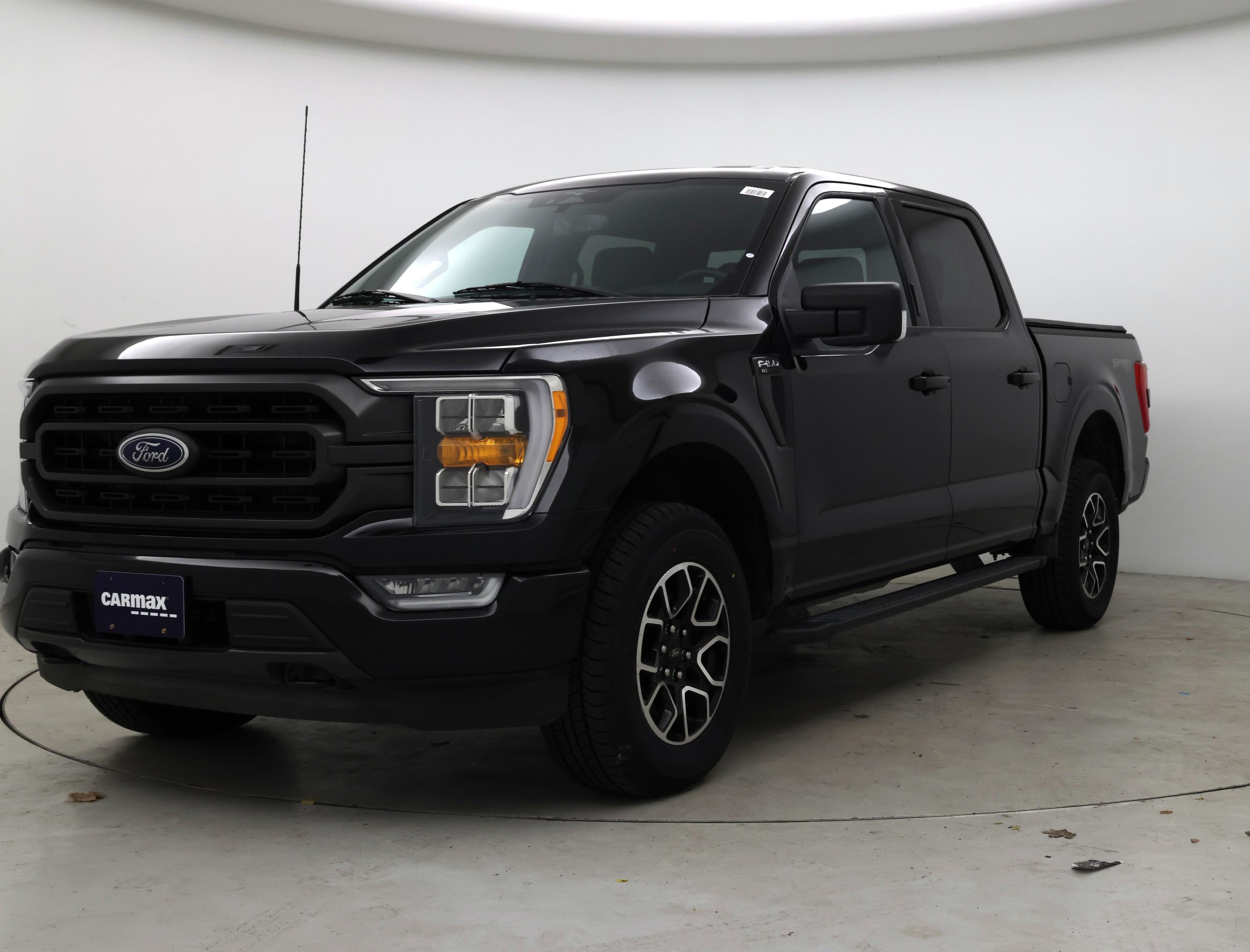 Thumbnail: 2023 Ford F-150 - 4