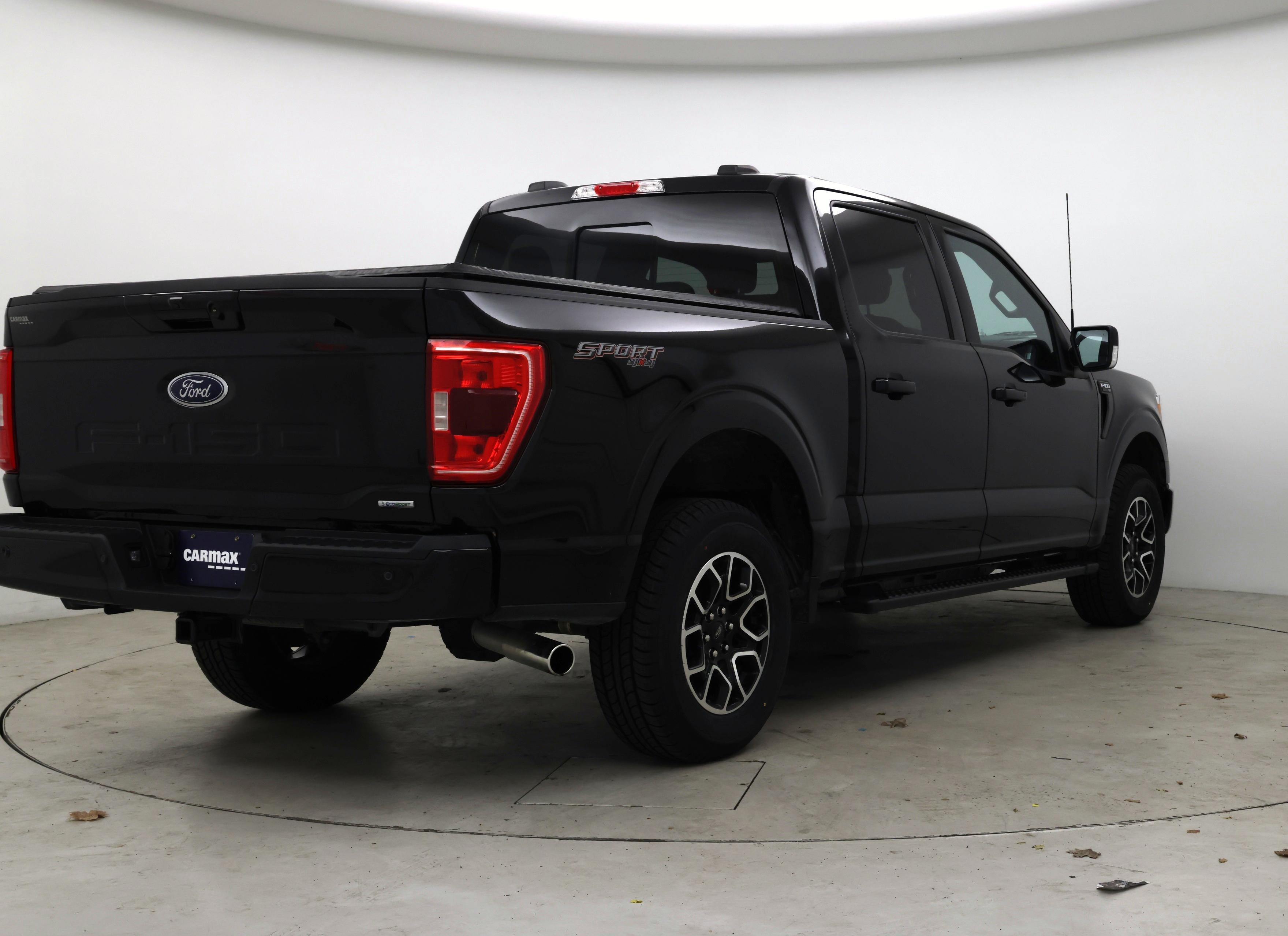 Thumbnail: 2023 Ford F-150 - 8