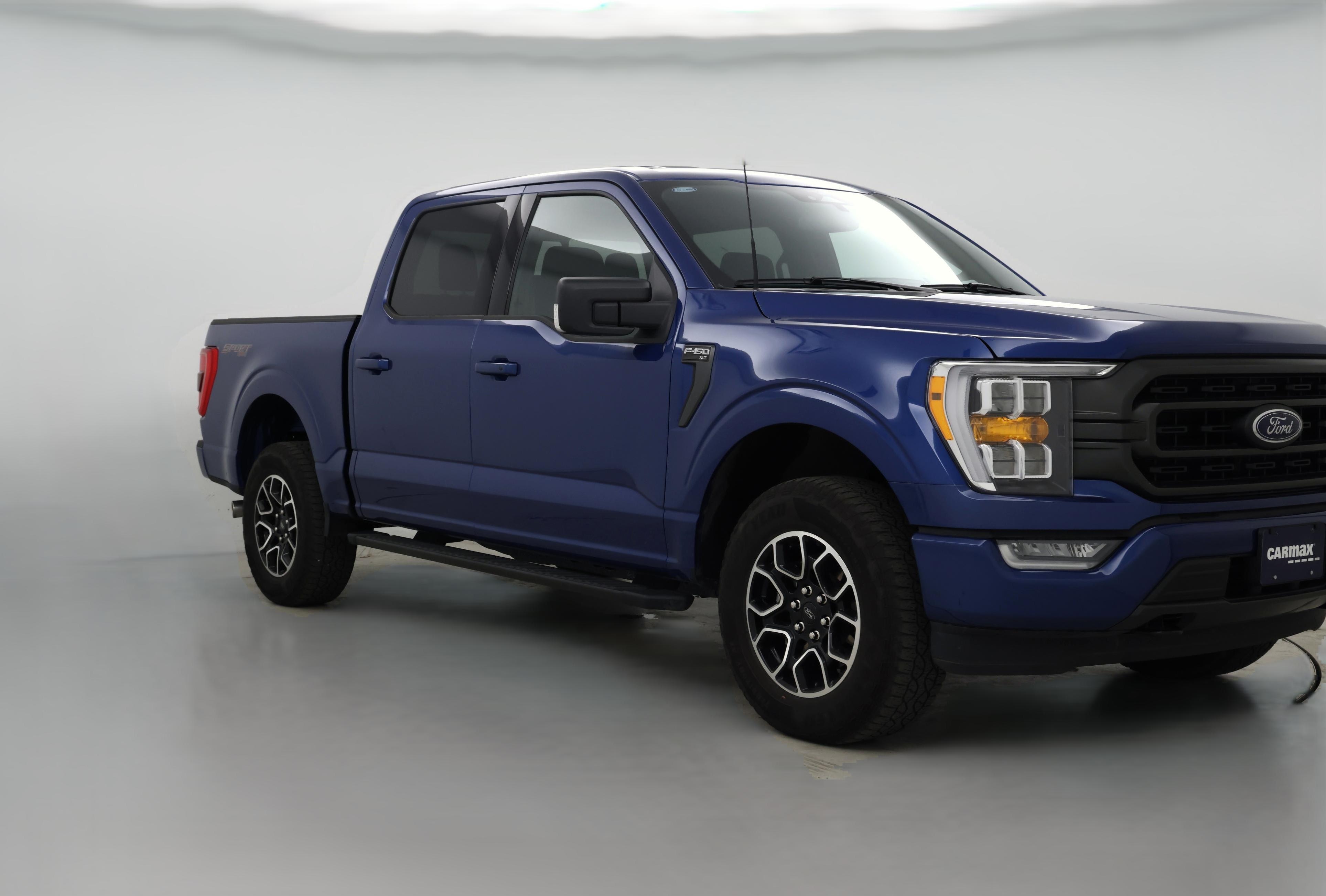 Thumbnail: 2023 Ford F-150 - 1