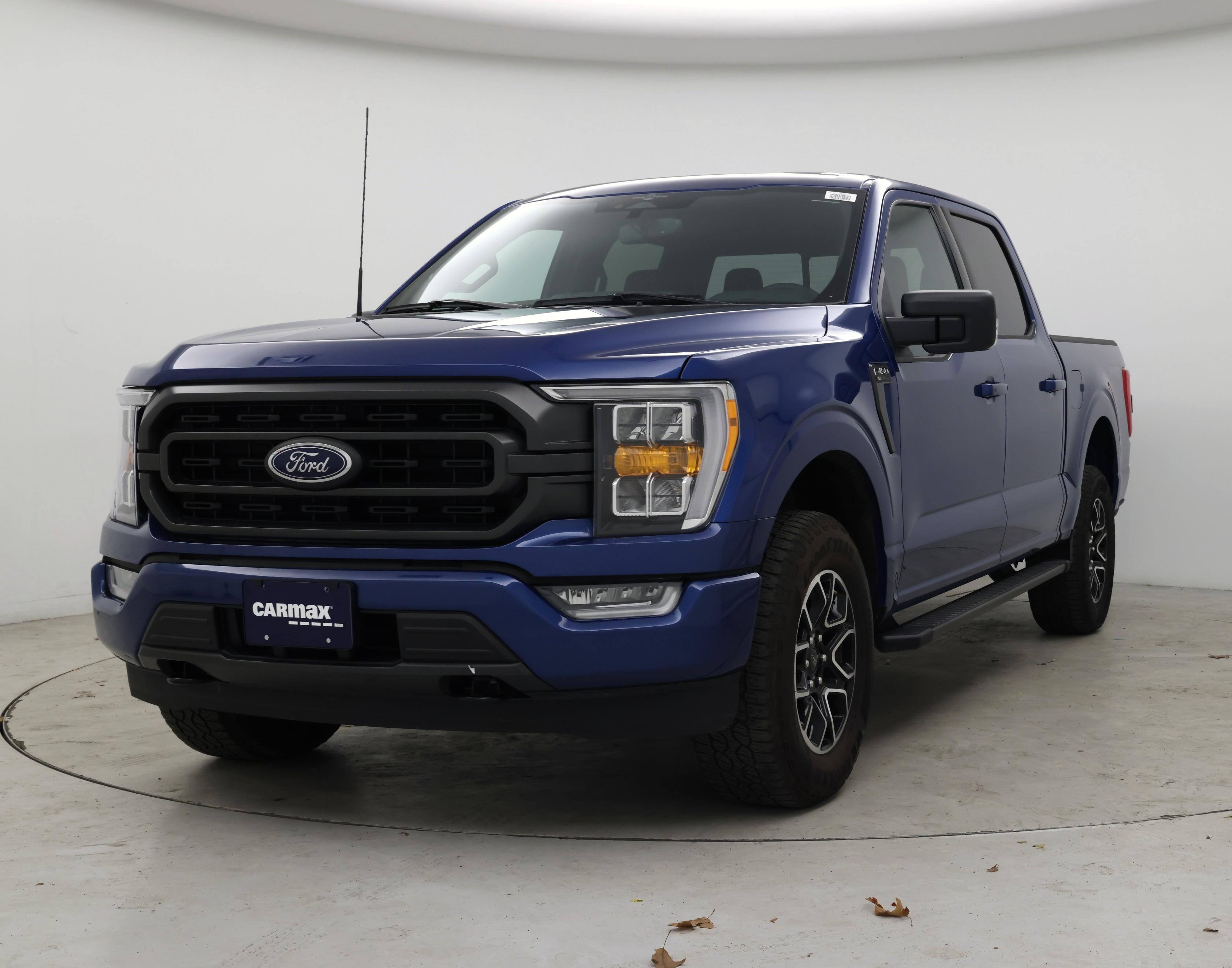 Thumbnail: 2023 Ford F-150 - 4