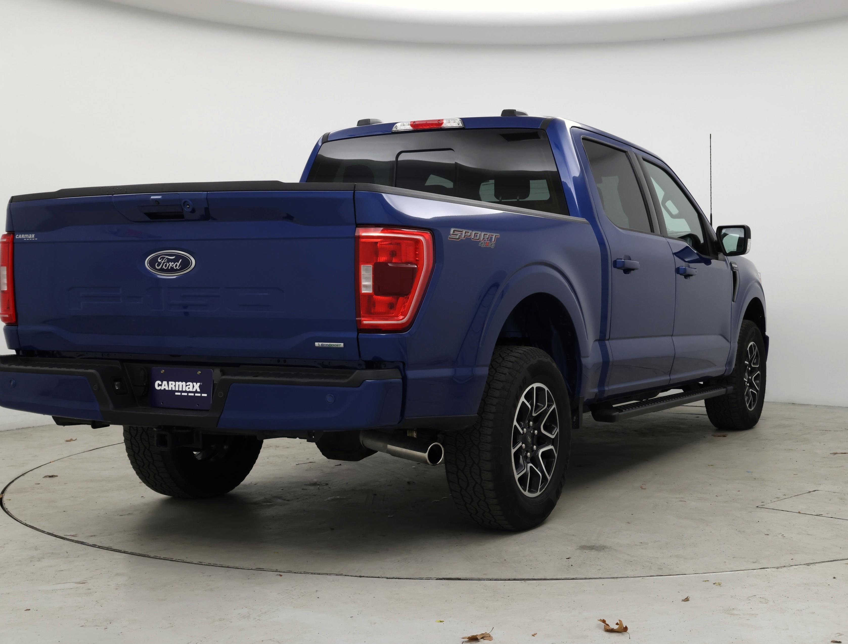 Thumbnail: 2023 Ford F-150 - 8