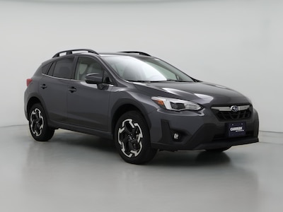 2022 Subaru Crosstrek Limited