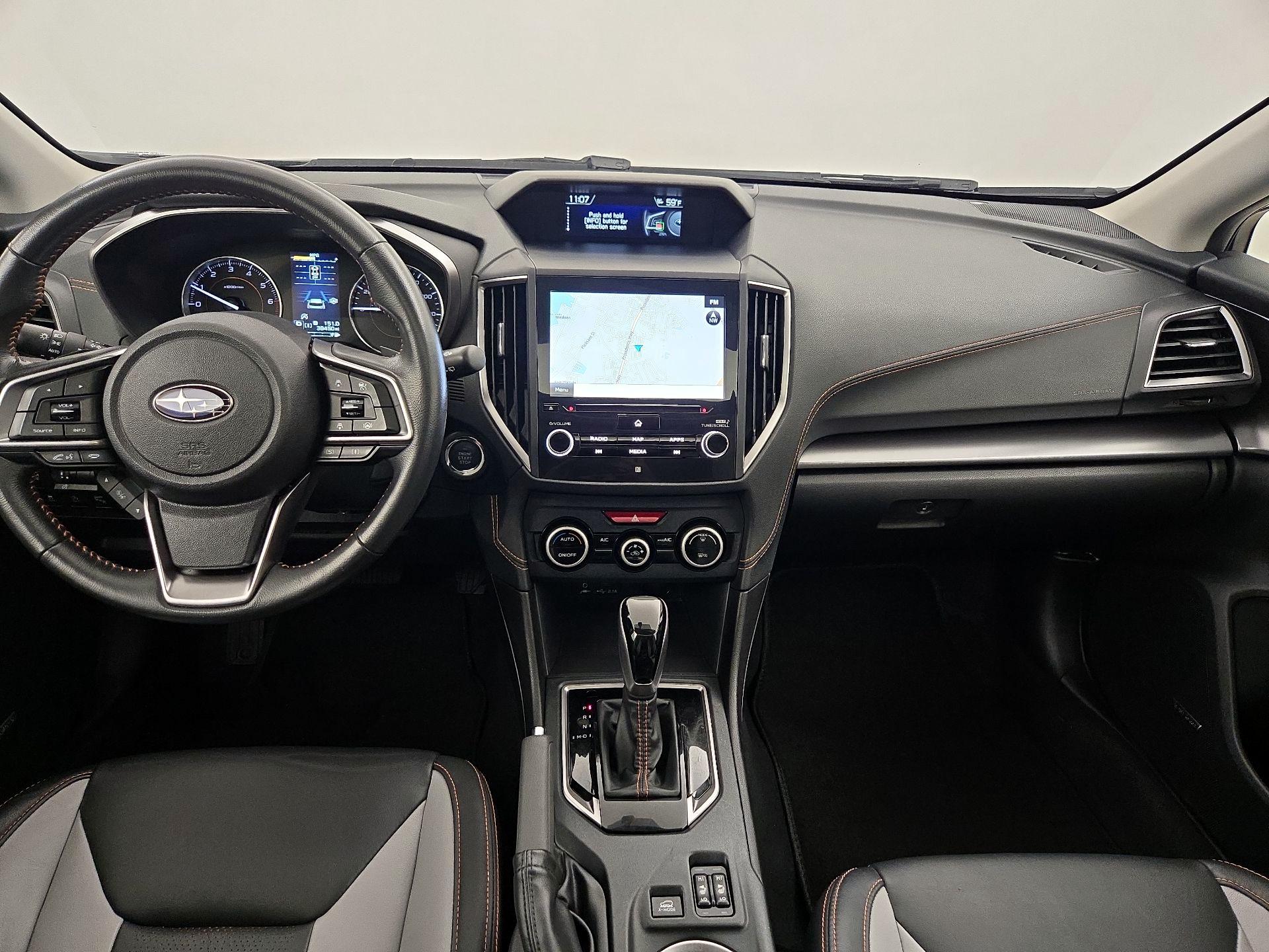 Thumbnail: 2022 Subaru Crosstrek - 9