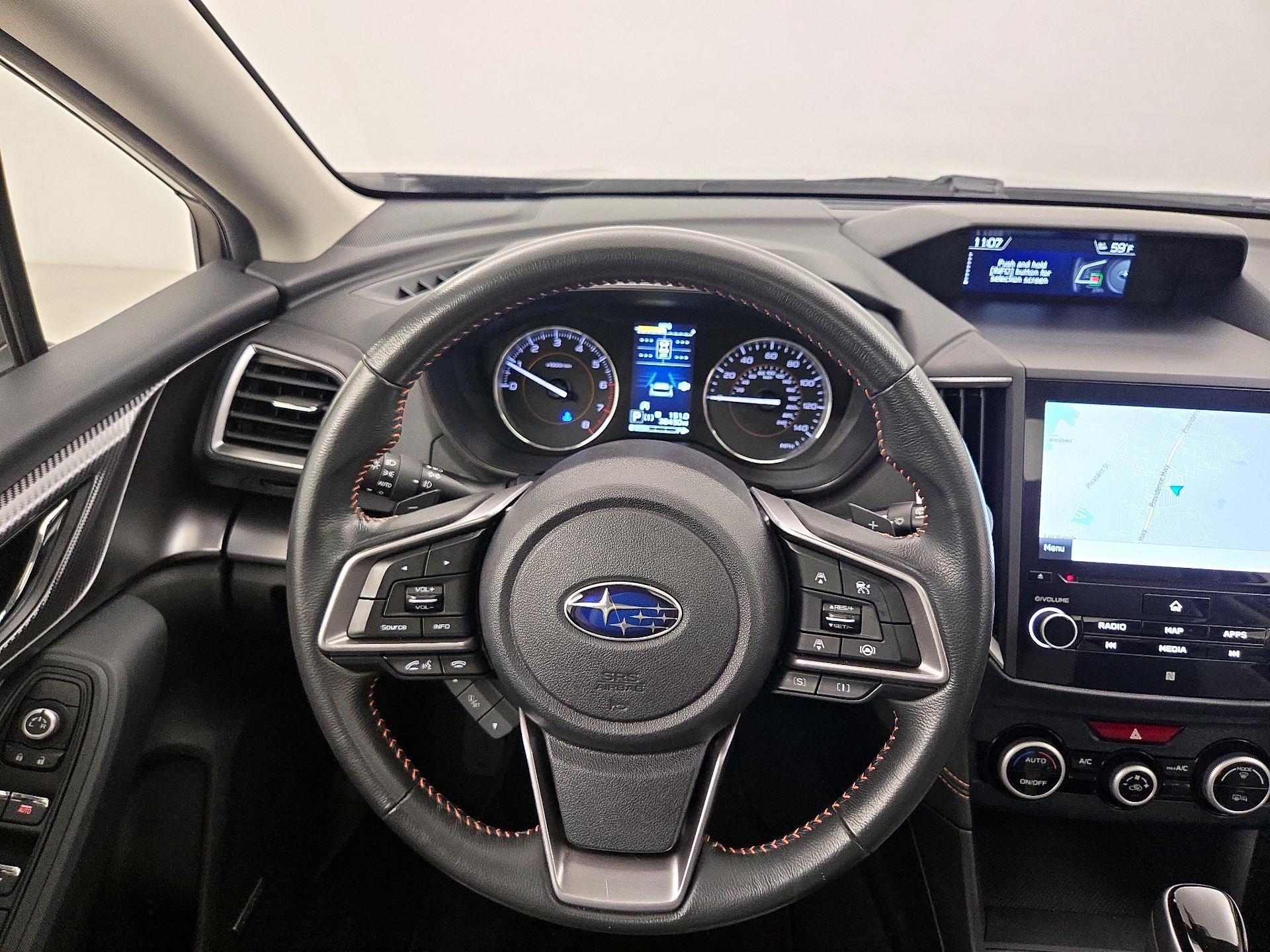 Thumbnail: 2022 Subaru Crosstrek - 10