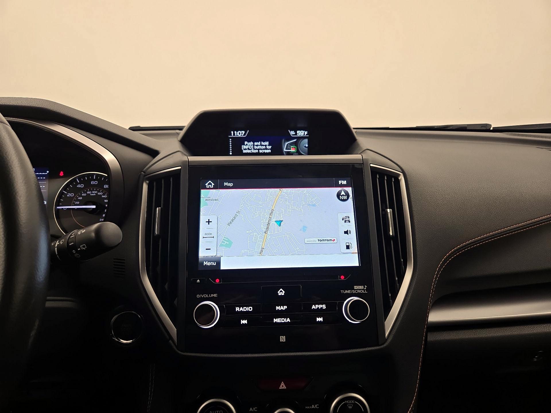 Thumbnail: 2022 Subaru Crosstrek - 14