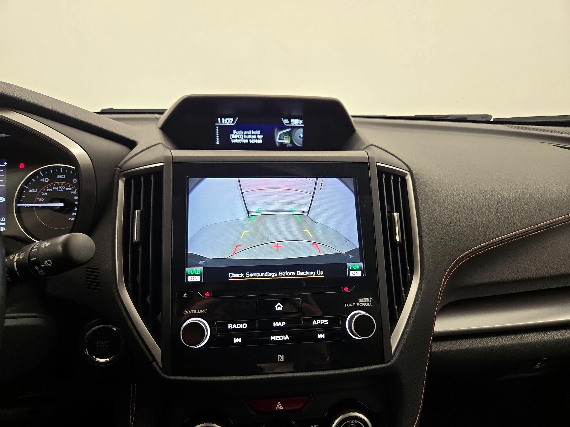 Thumbnail: 2022 Subaru Crosstrek - 15