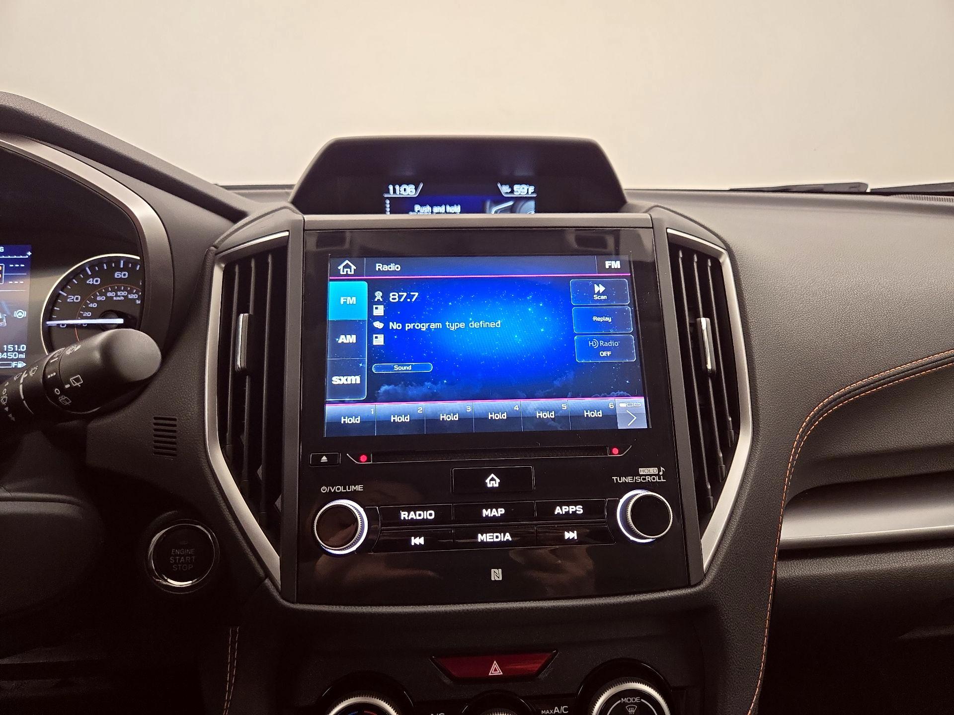 Thumbnail: 2022 Subaru Crosstrek - 16