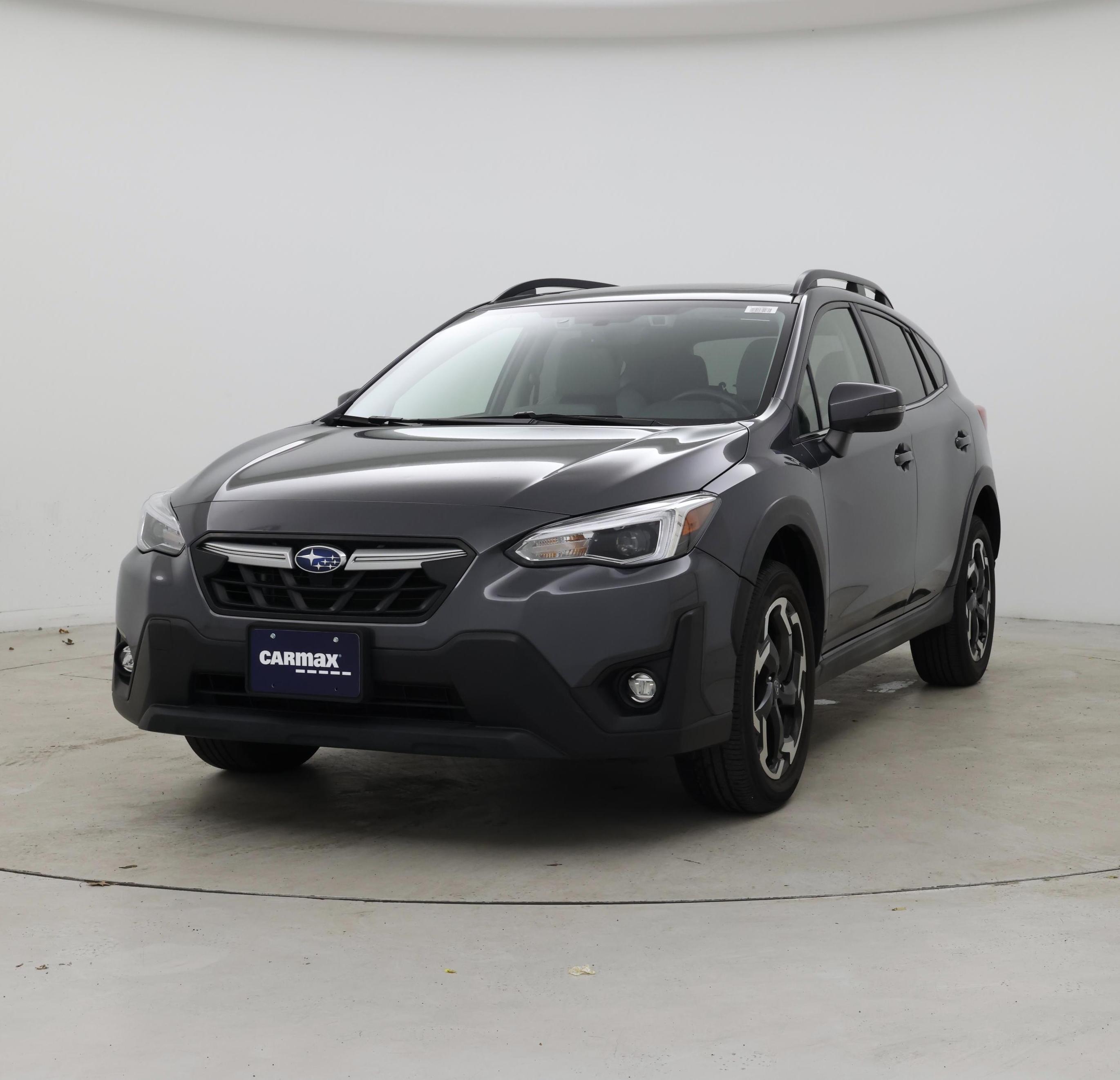 Thumbnail: 2022 Subaru Crosstrek - 4