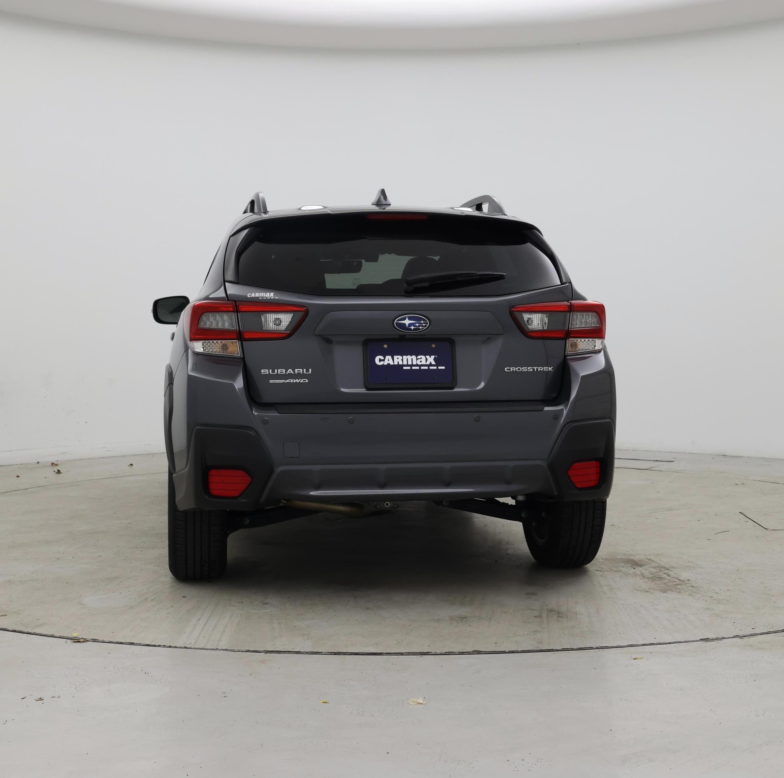 Thumbnail: 2022 Subaru Crosstrek - 6