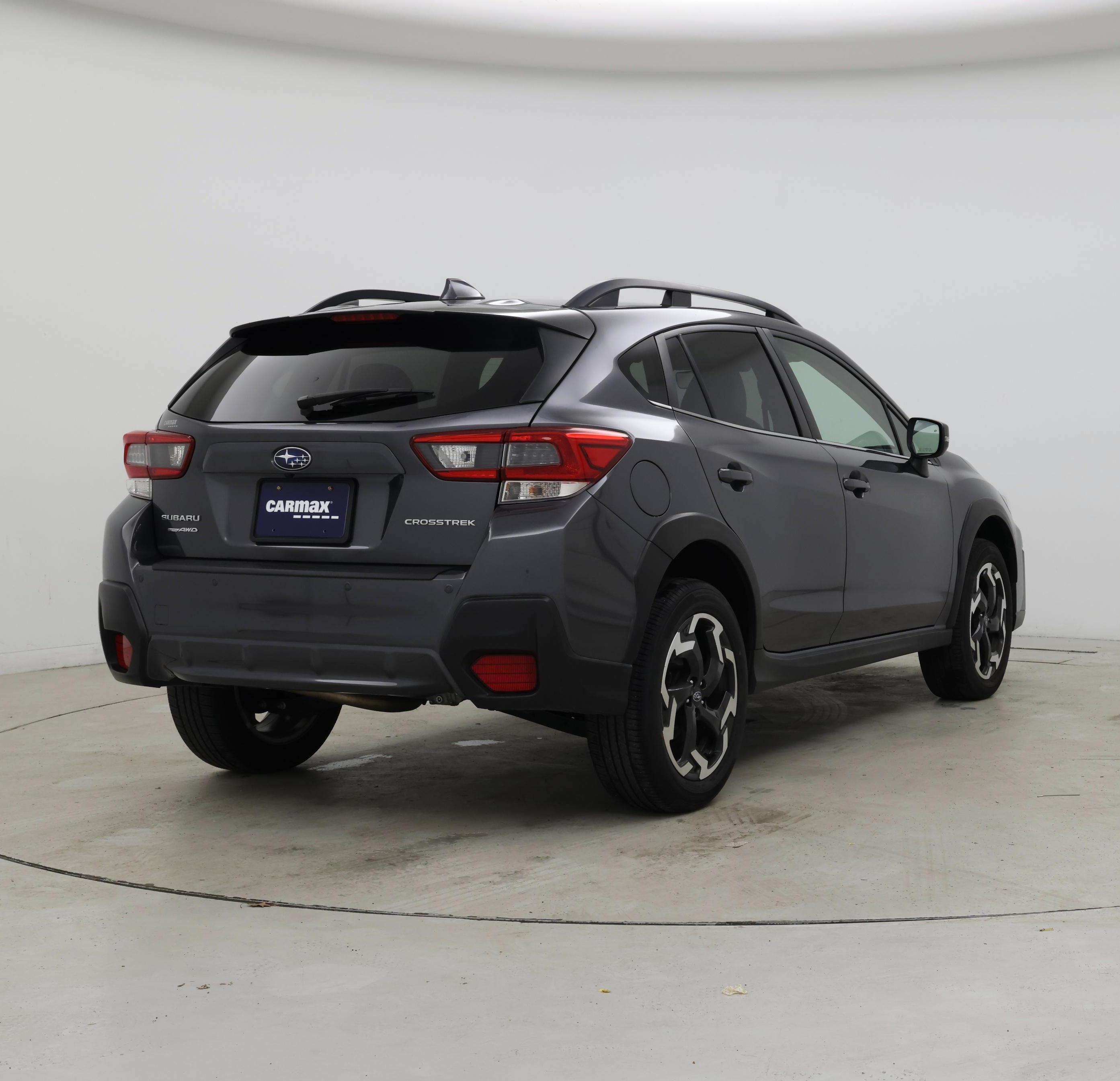 Thumbnail: 2022 Subaru Crosstrek - 8