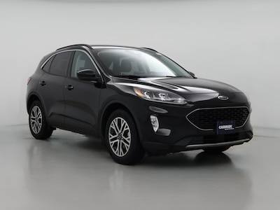 2021 Ford Escape Hybrid SEL