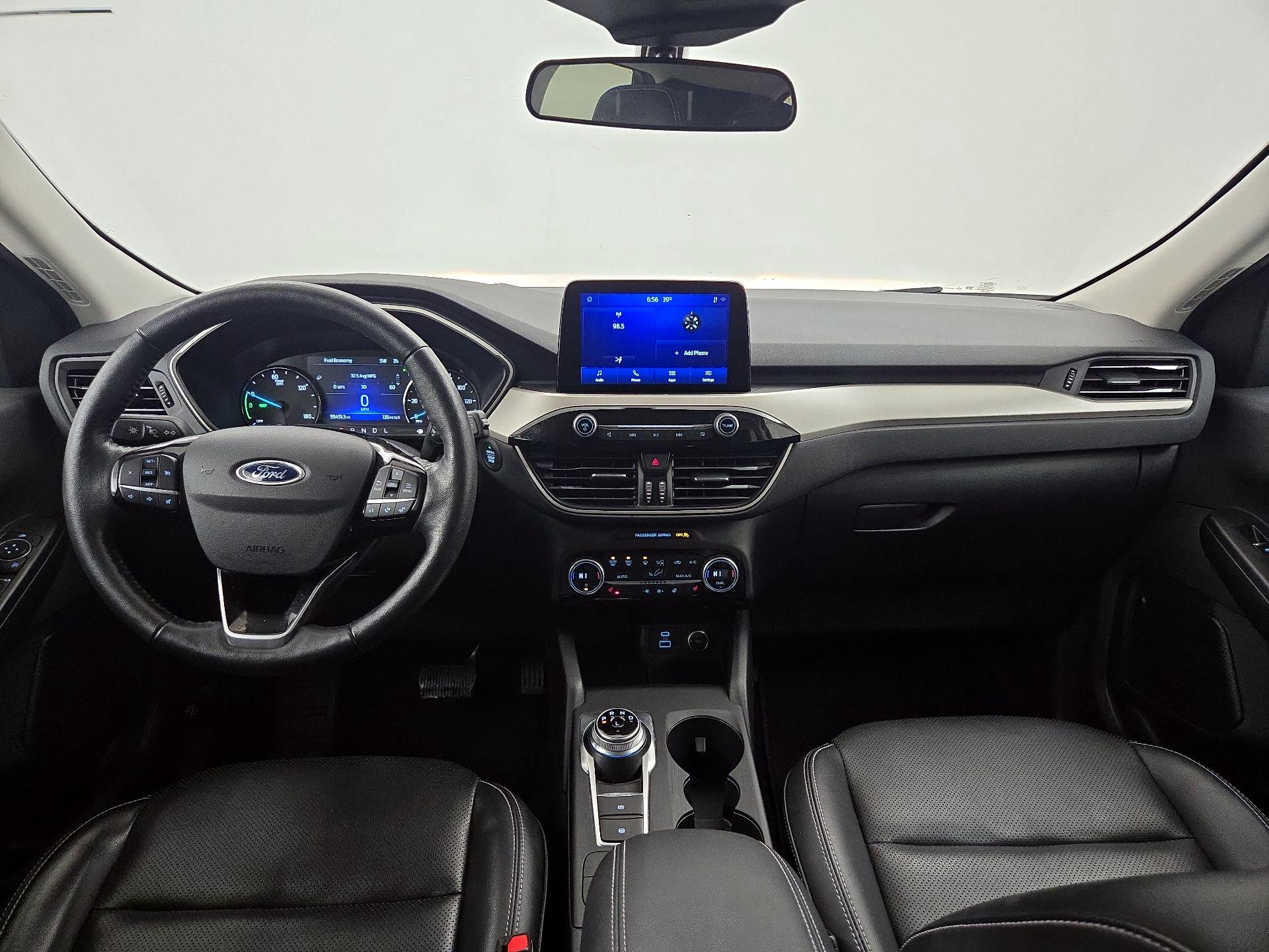 Thumbnail: 2021 Ford Escape - 9