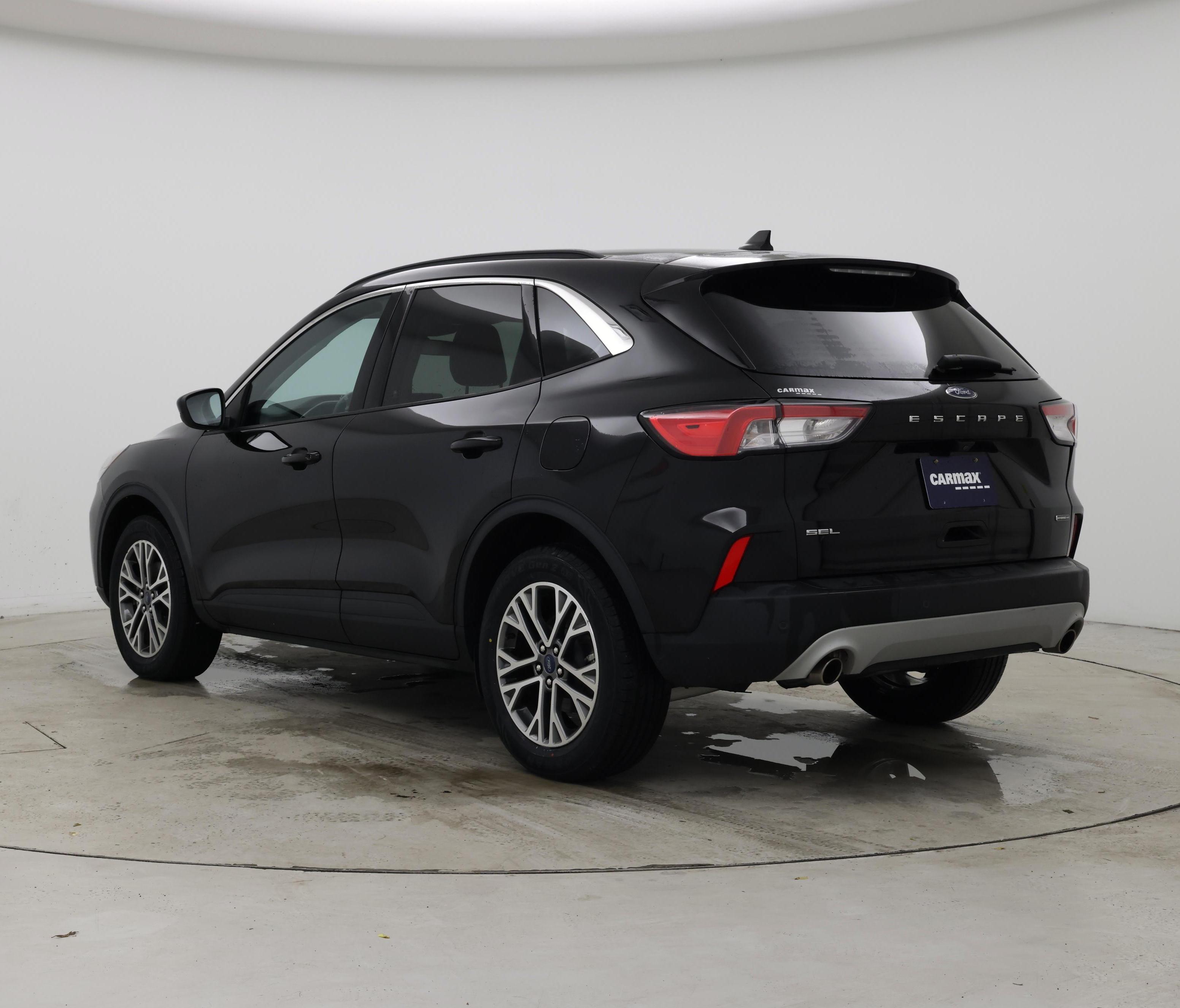 Thumbnail: 2021 Ford Escape - 2