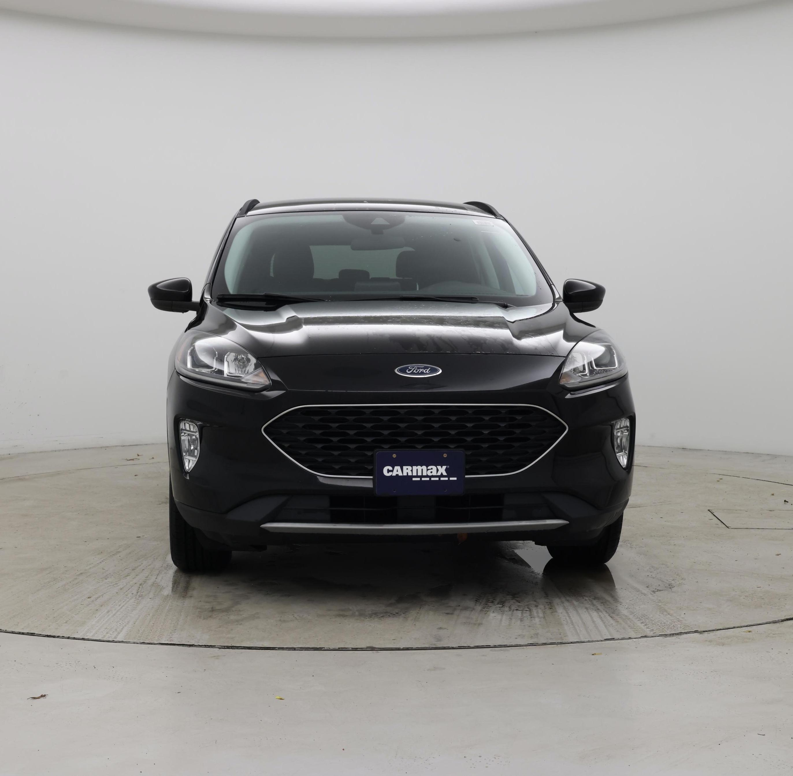 Thumbnail: 2021 Ford Escape - 5