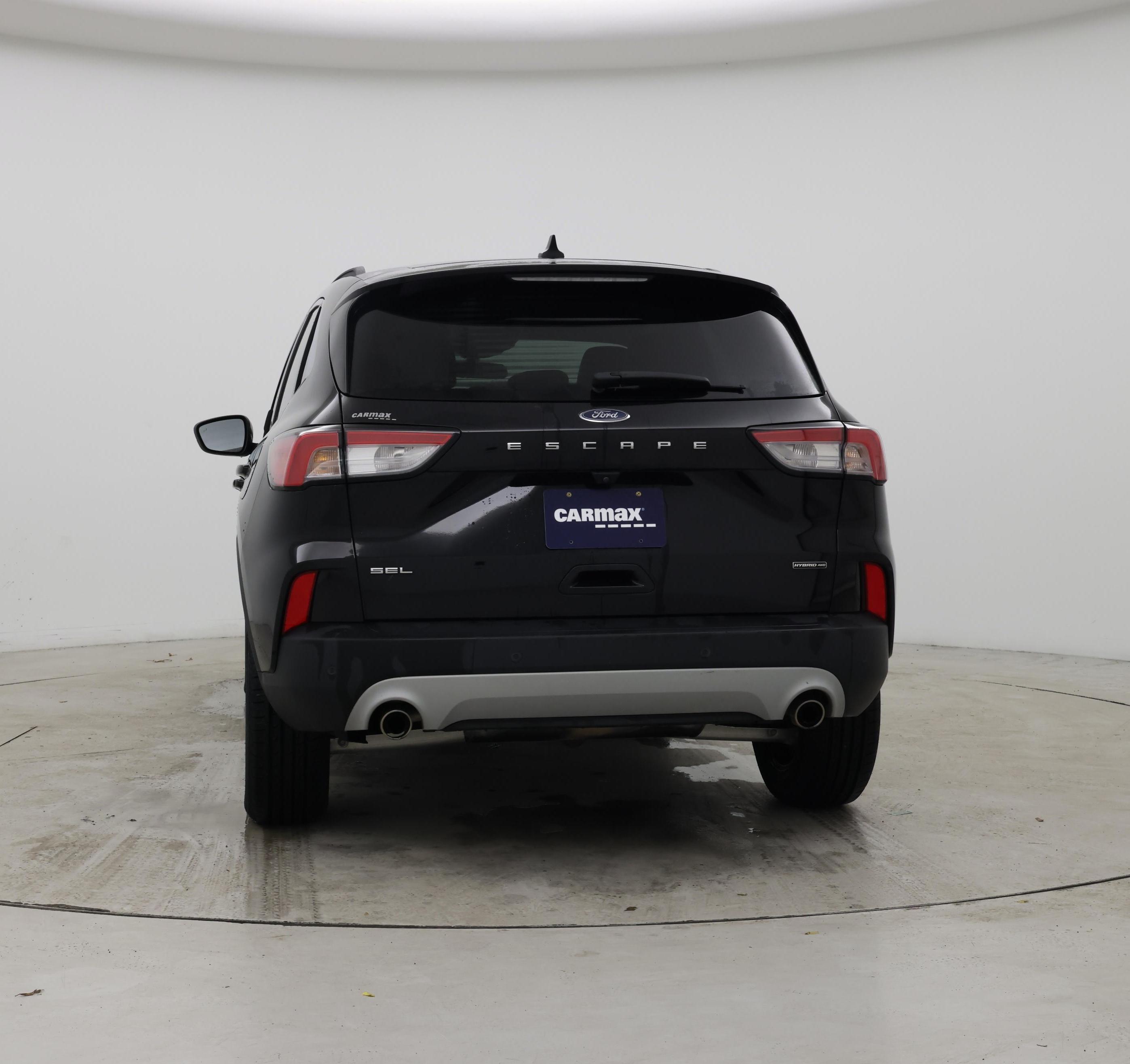 Thumbnail: 2021 Ford Escape - 6