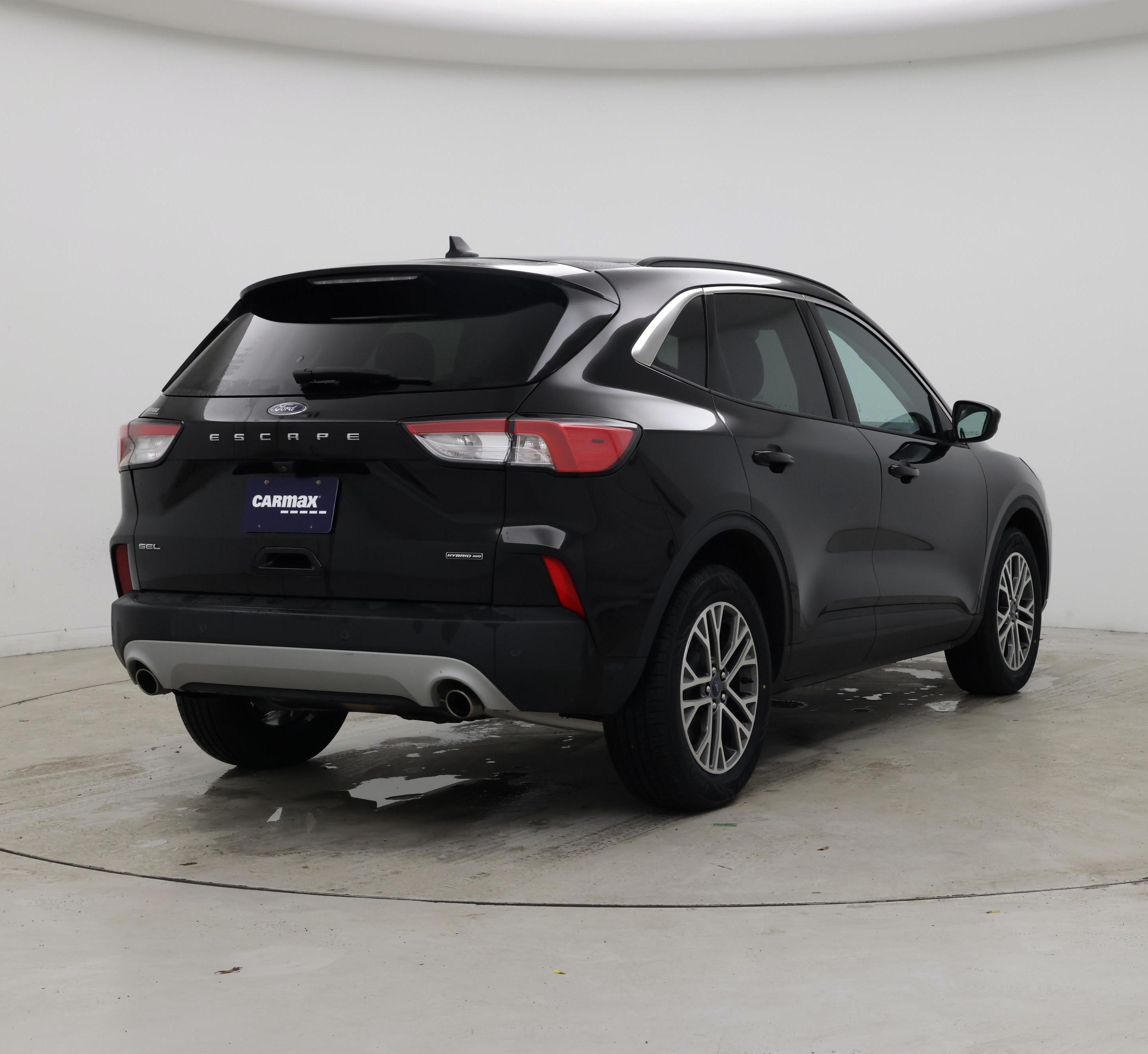 Thumbnail: 2021 Ford Escape - 8