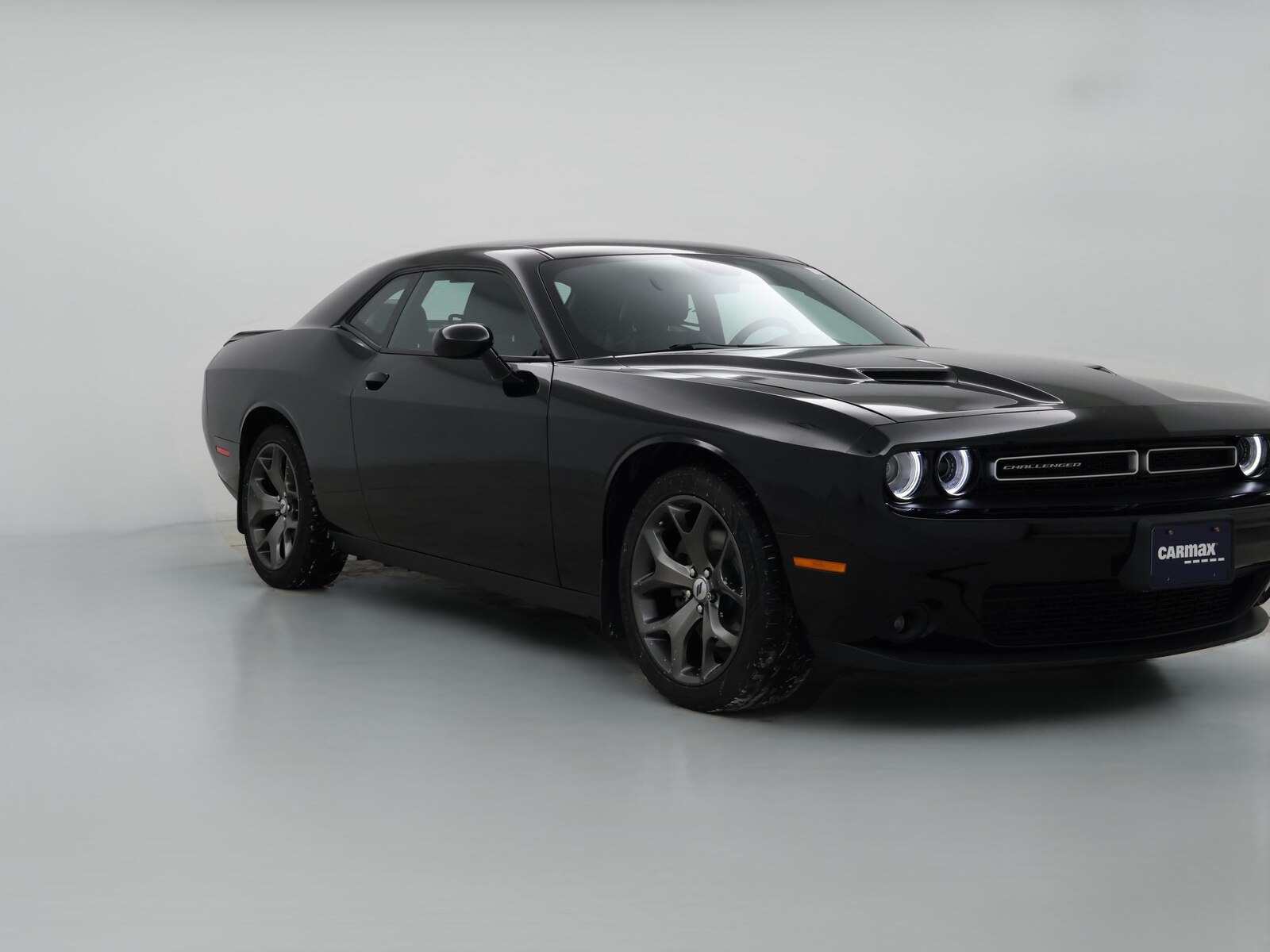 2017 Dodge Challenger SXT Plus