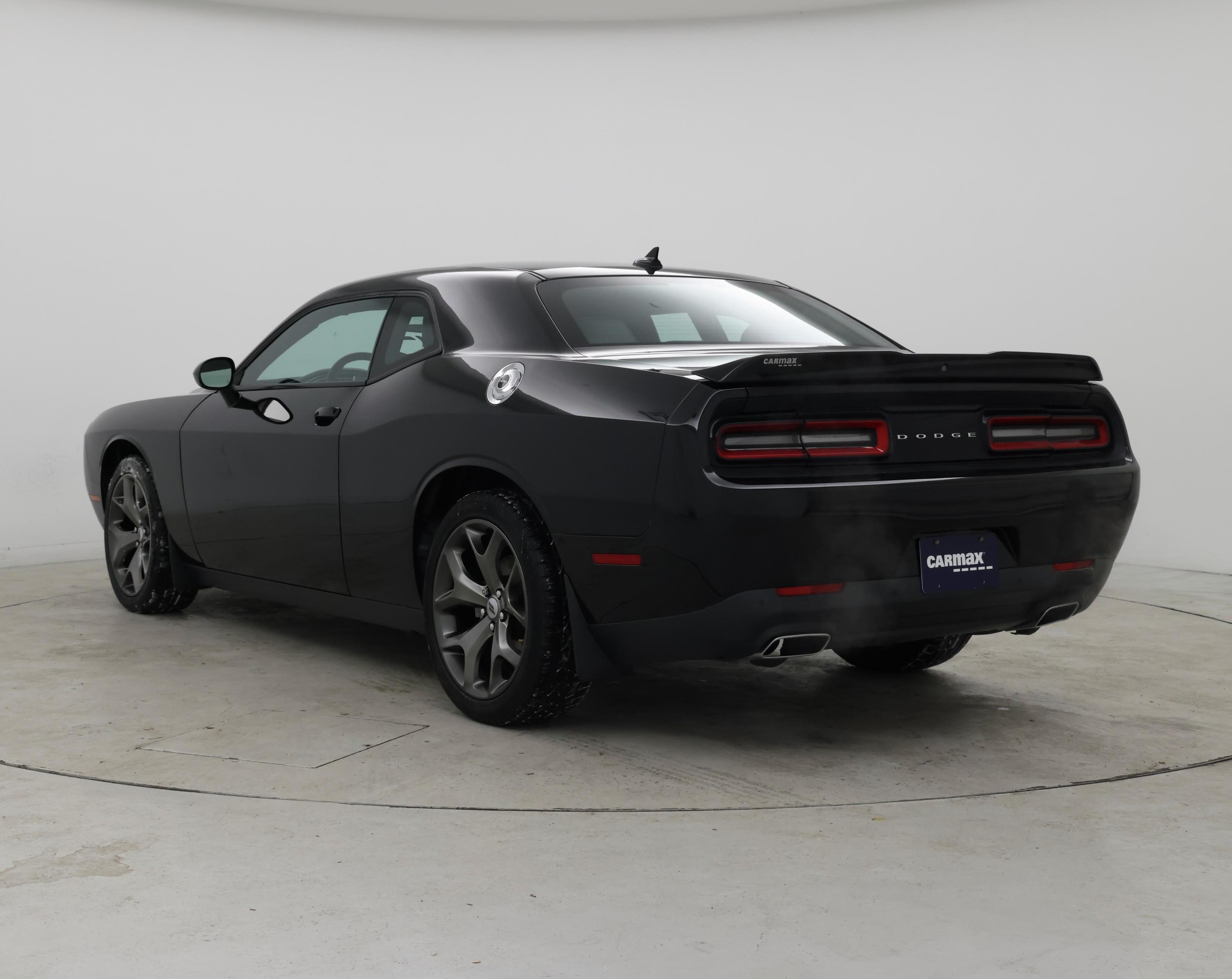Thumbnail: 2017 Dodge Challenger - 2