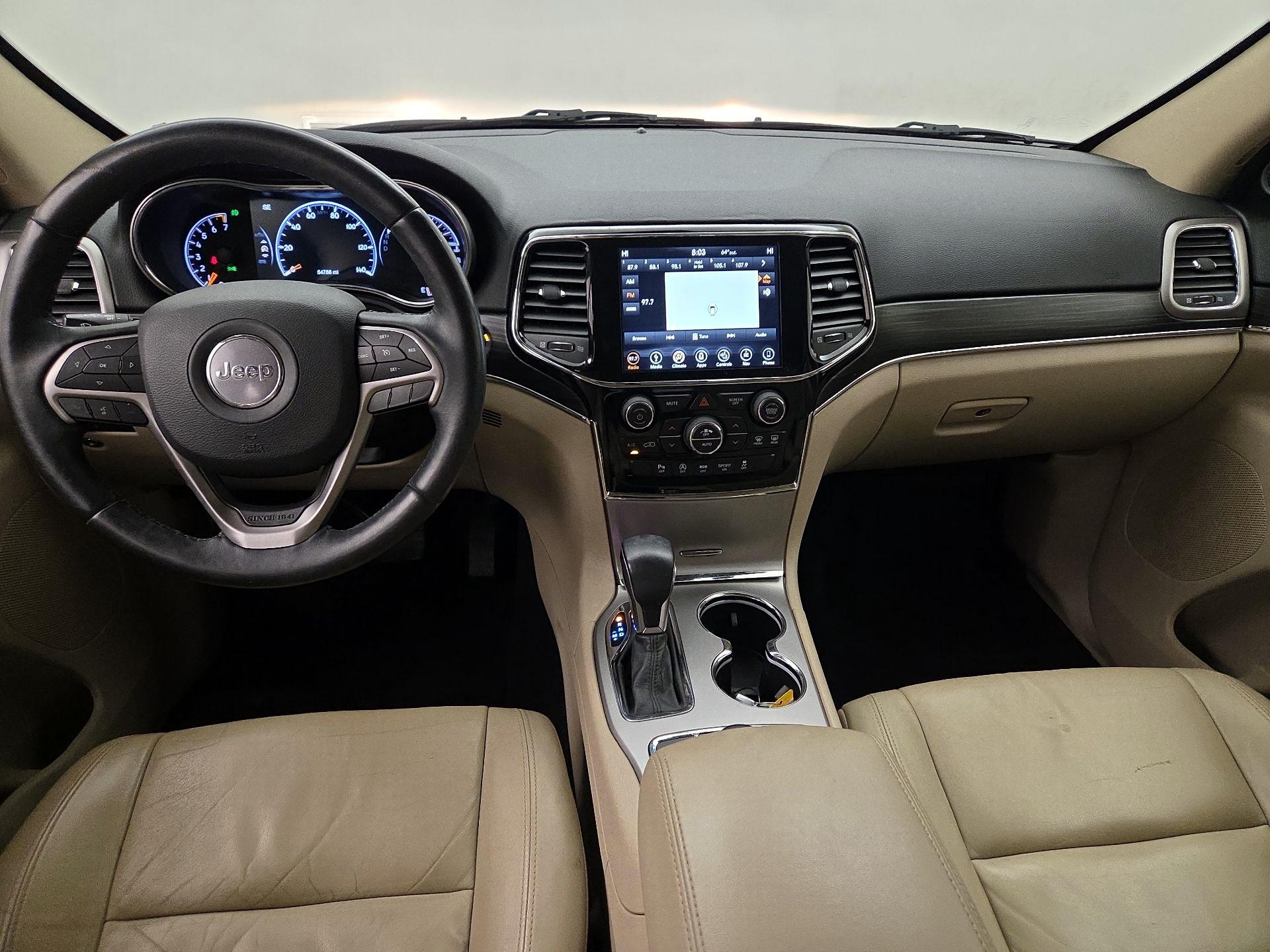 Thumbnail: 2019 Jeep Grand Cherokee - 9