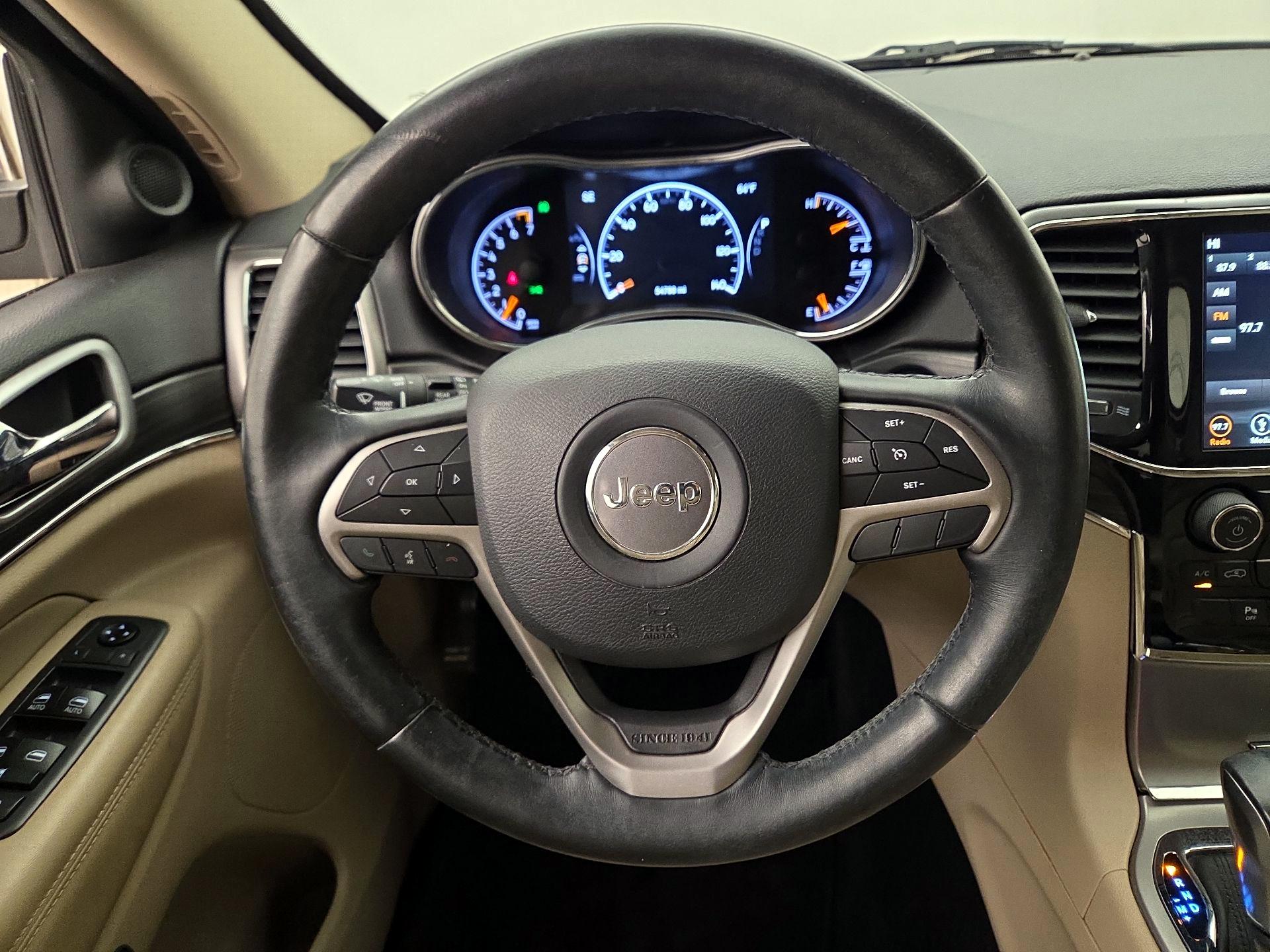 Thumbnail: 2019 Jeep Grand Cherokee - 10
