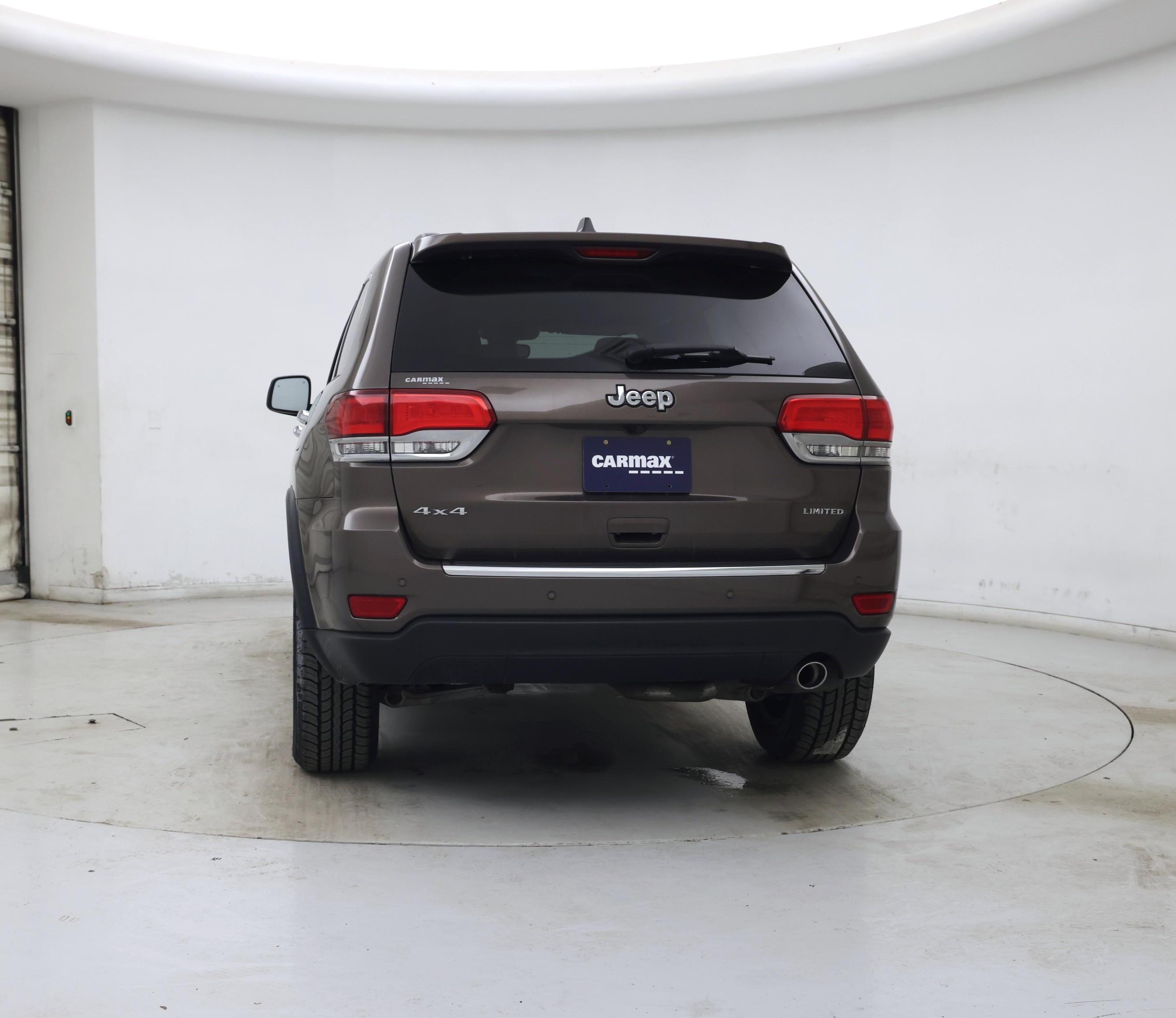 Thumbnail: 2019 Jeep Grand Cherokee - 6