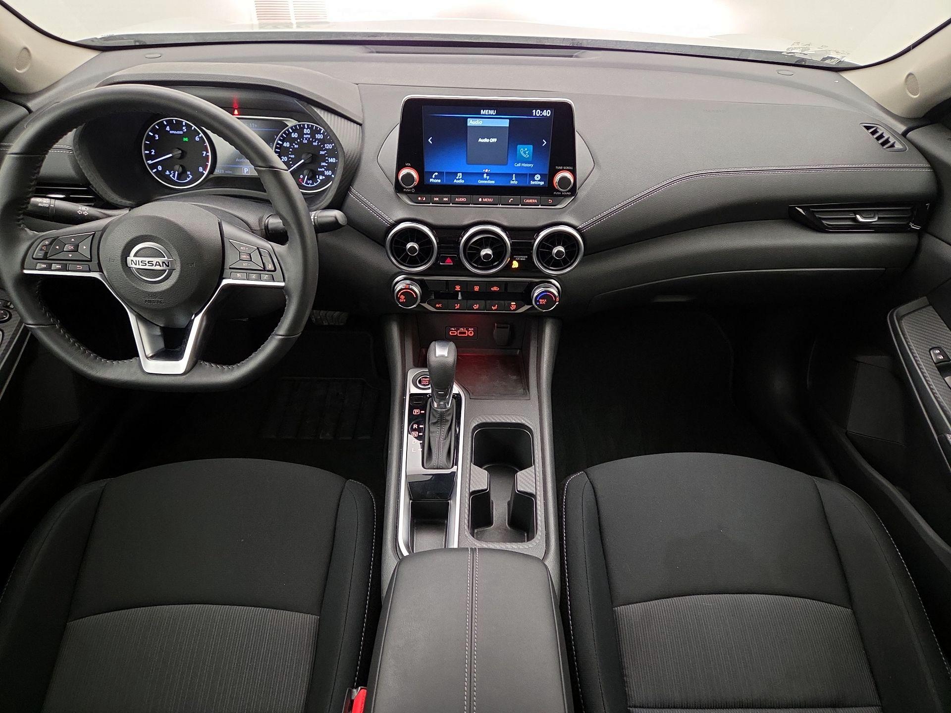 Thumbnail: 2023 Nissan Sentra - 9