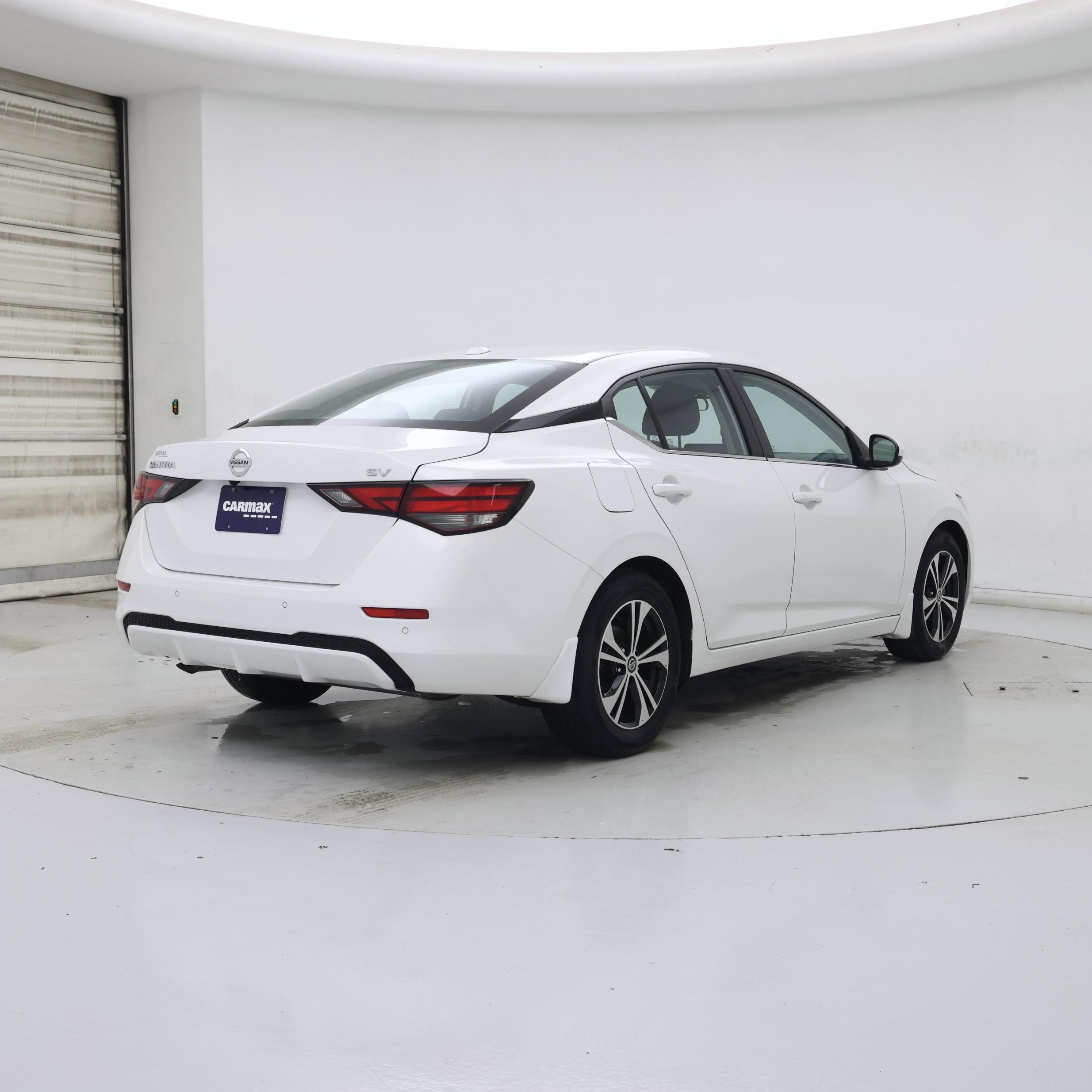 Thumbnail: 2023 Nissan Sentra - 8