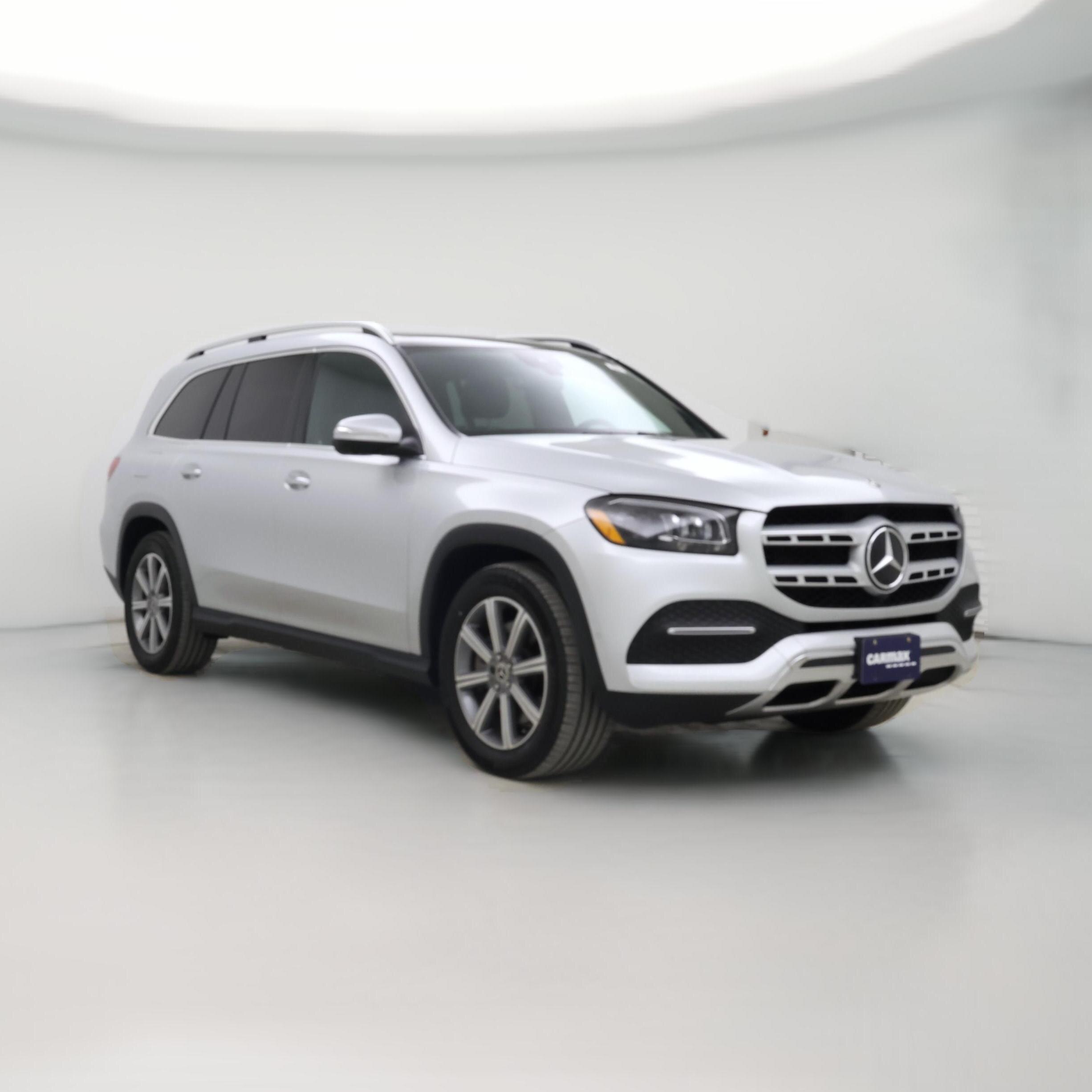 Thumbnail: 2021 Mercedes-Benz GLS - 1