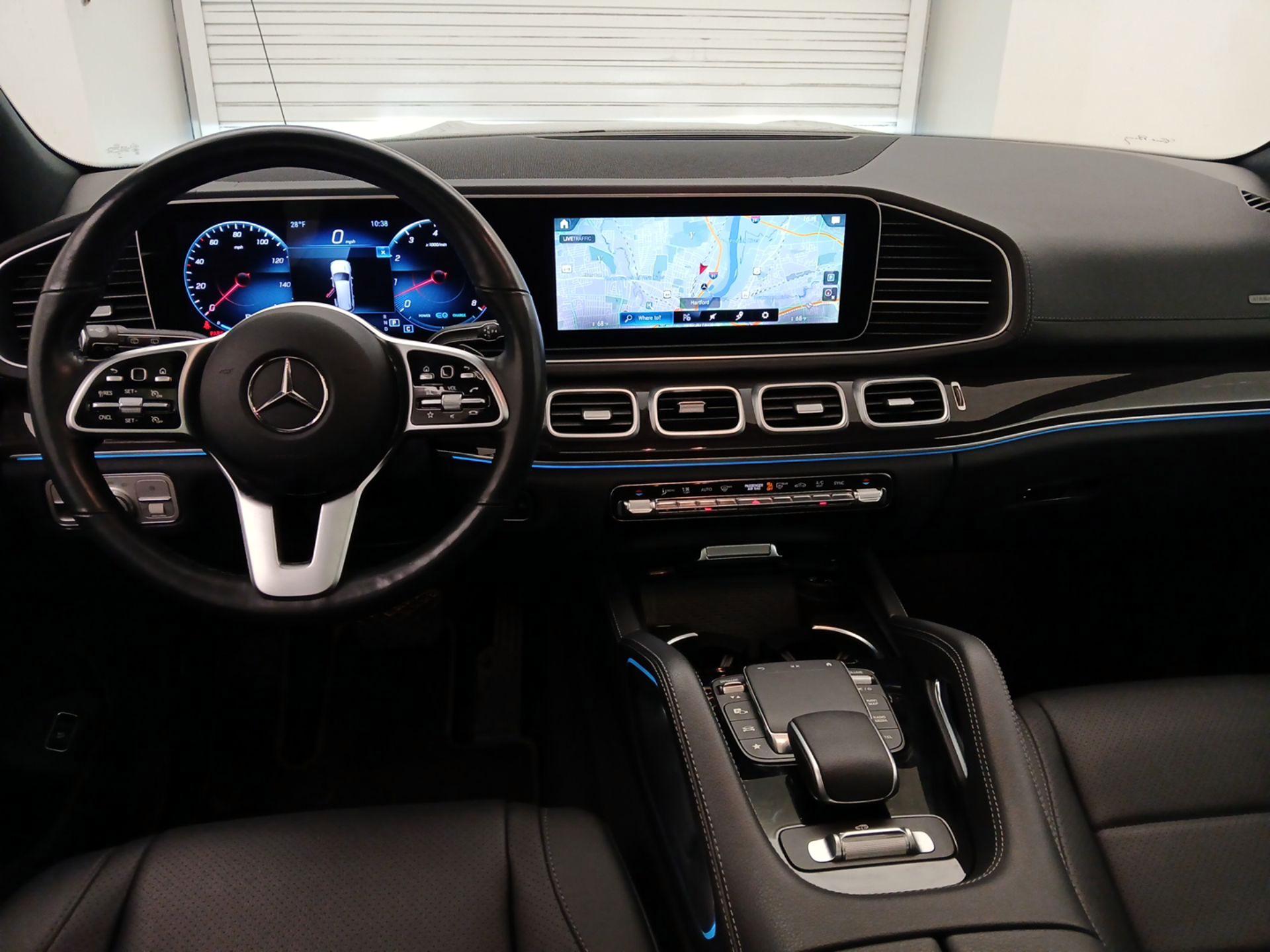 Thumbnail: 2021 Mercedes-Benz GLS - 9