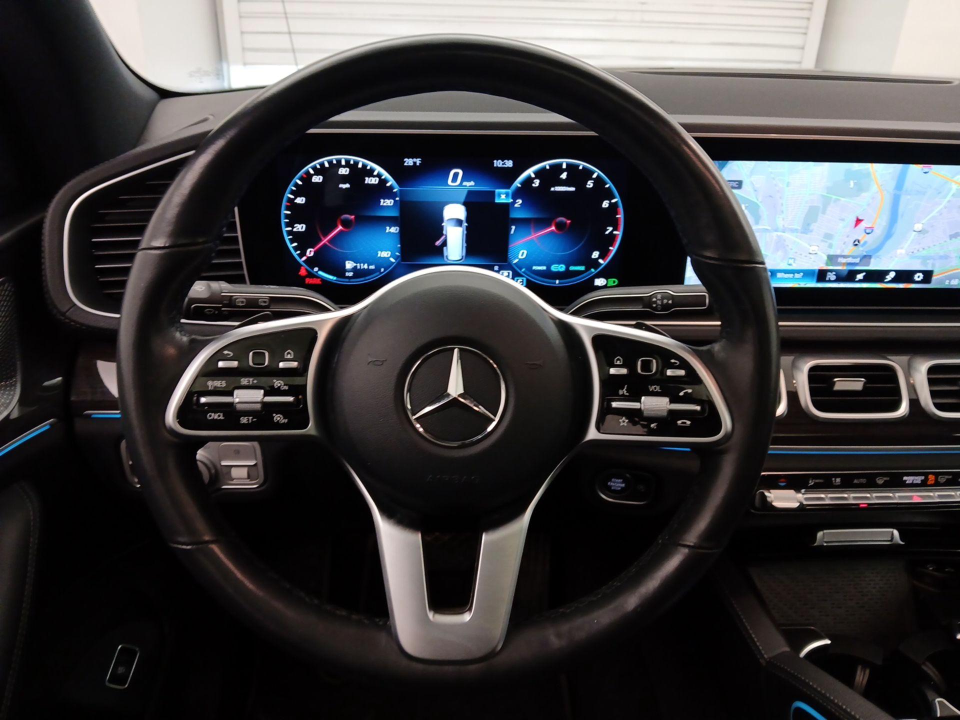 Thumbnail: 2021 Mercedes-Benz GLS - 10