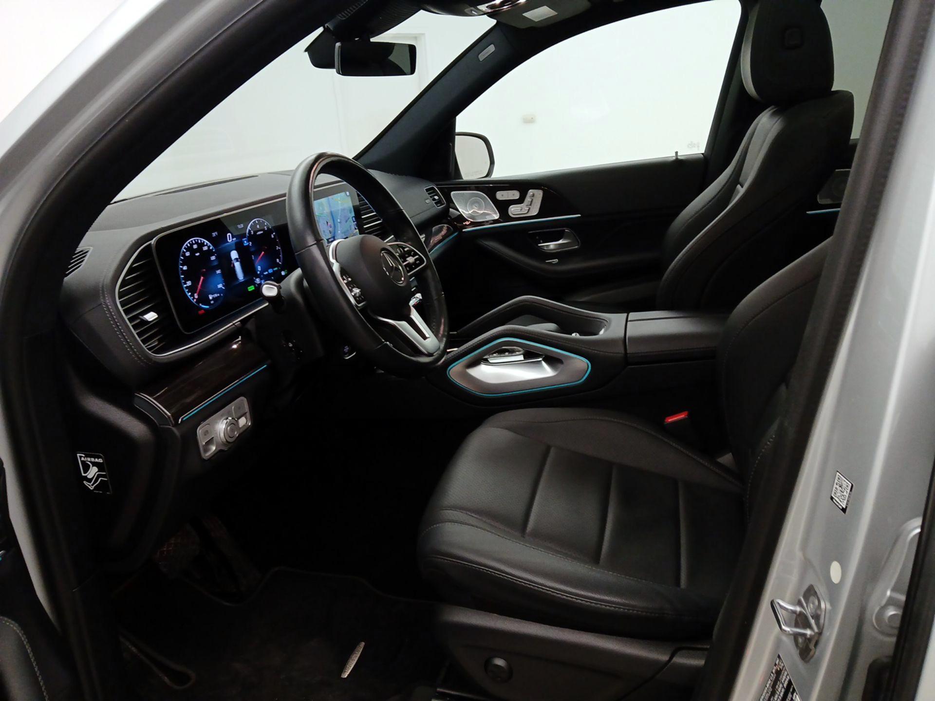 Thumbnail: 2021 Mercedes-Benz GLS - 11