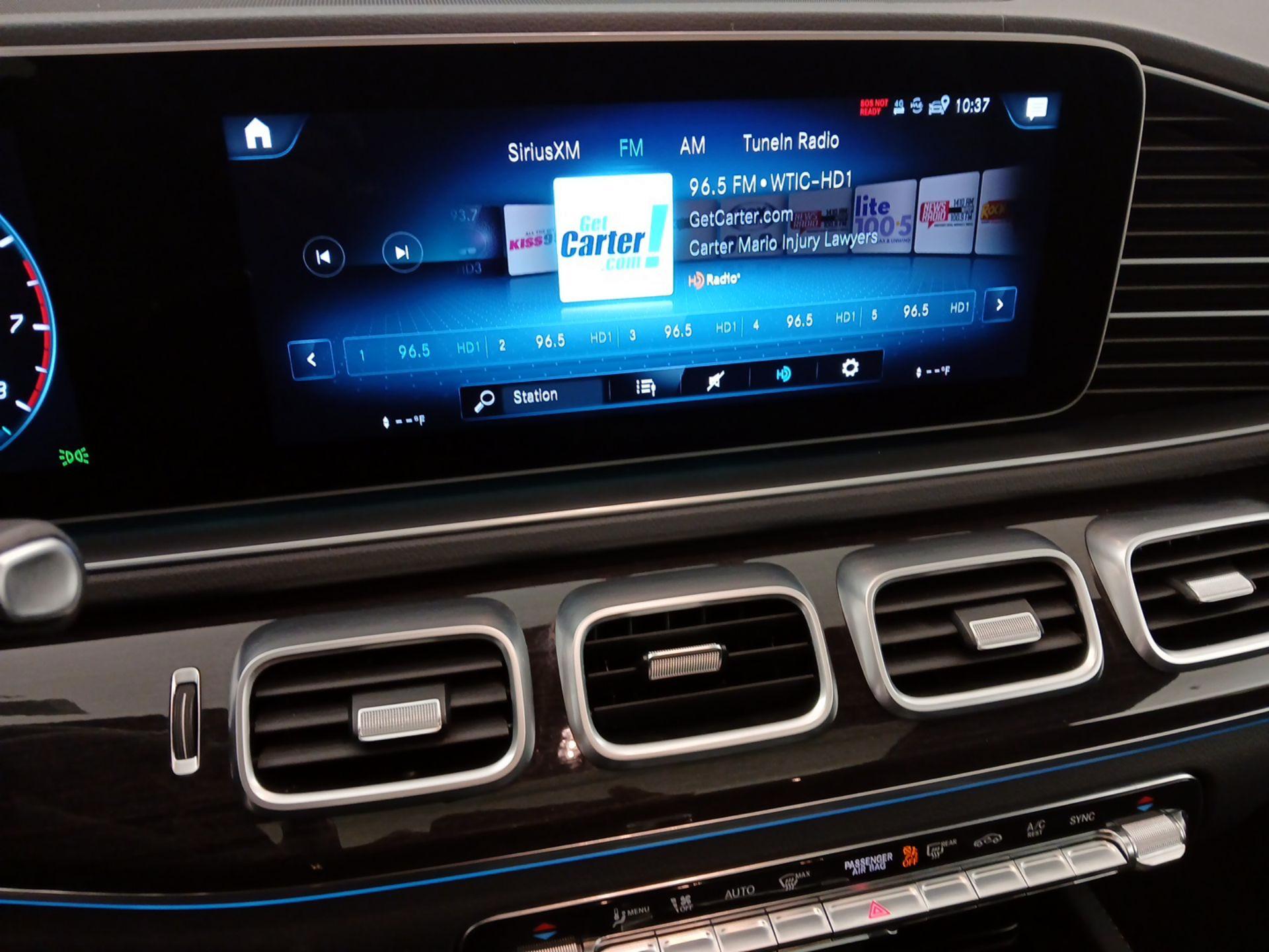 Thumbnail: 2021 Mercedes-Benz GLS - 16