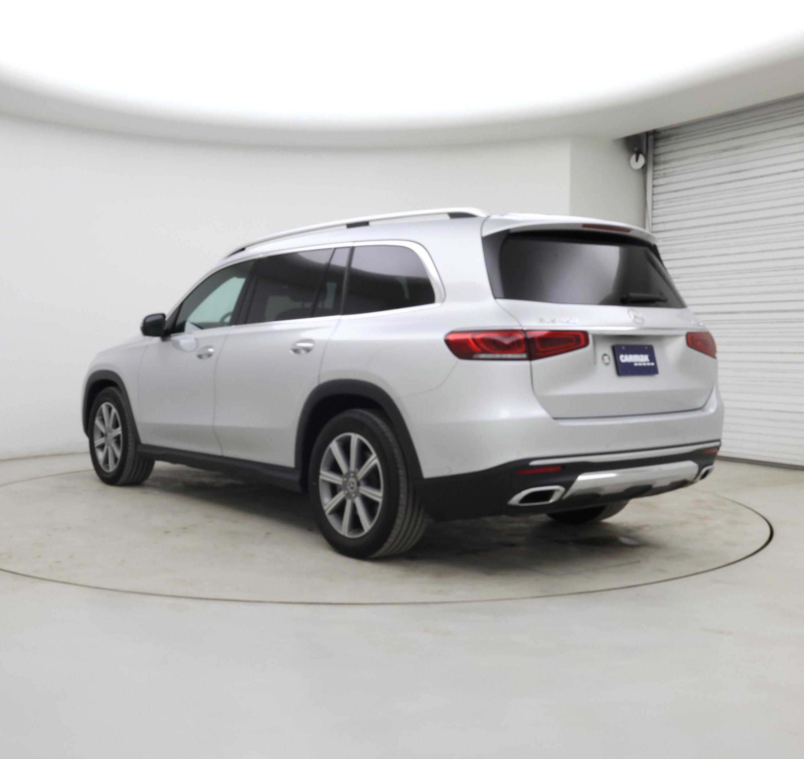 Thumbnail: 2021 Mercedes-Benz GLS - 2