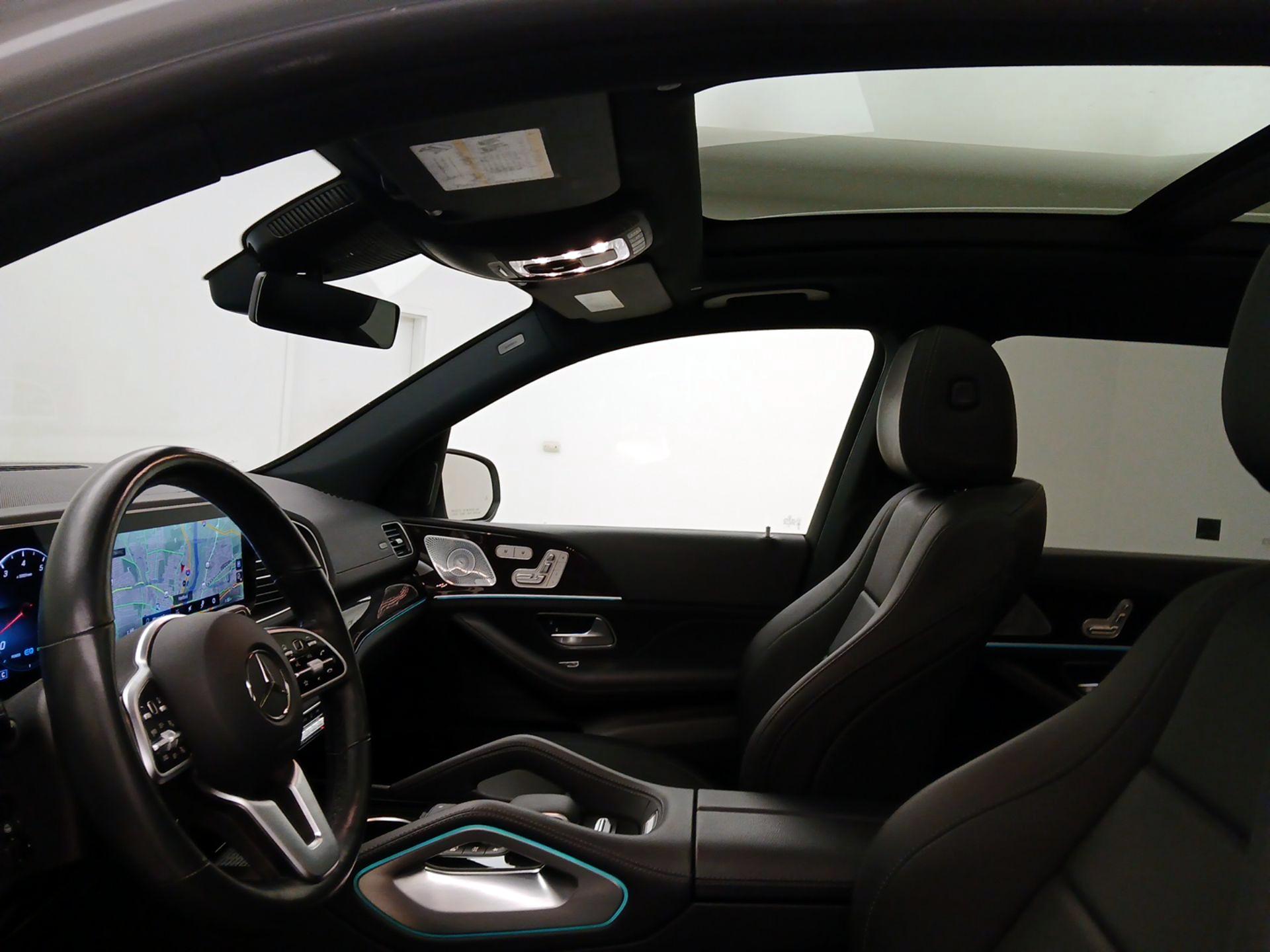 Thumbnail: 2021 Mercedes-Benz GLS - 20