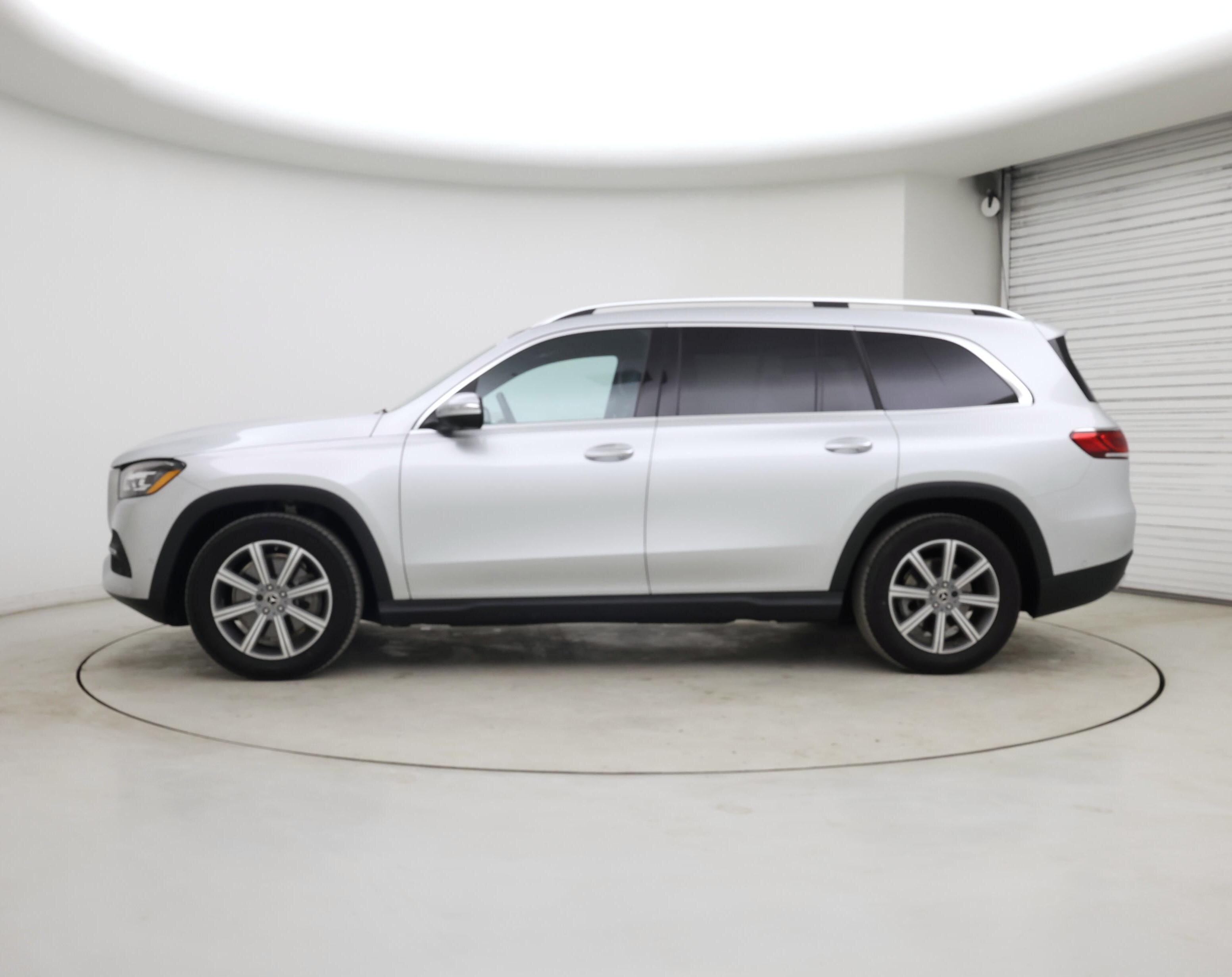 Thumbnail: 2021 Mercedes-Benz GLS - 3